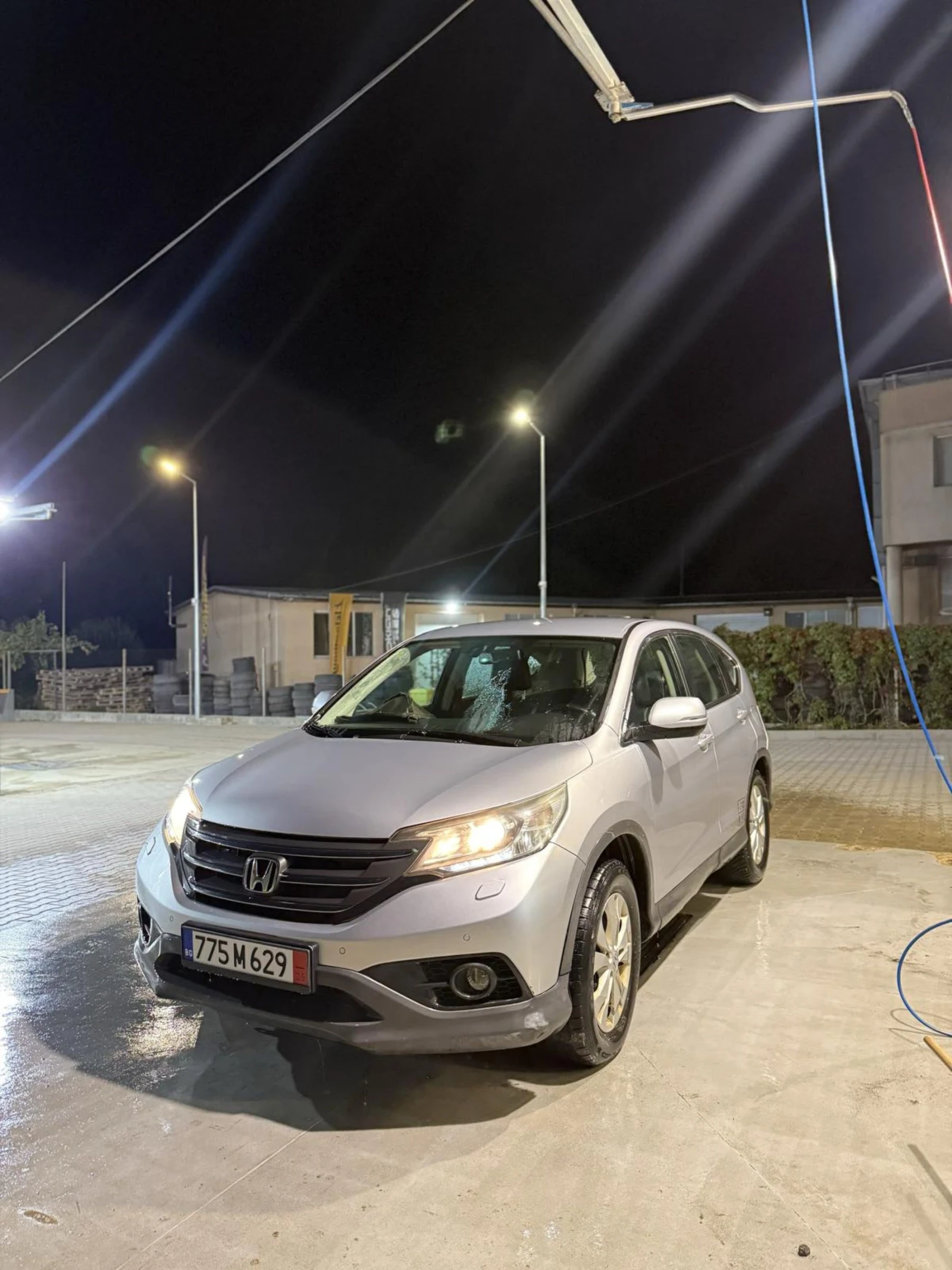 Honda Cr-v 2.2 i-DTEC - изображение 2