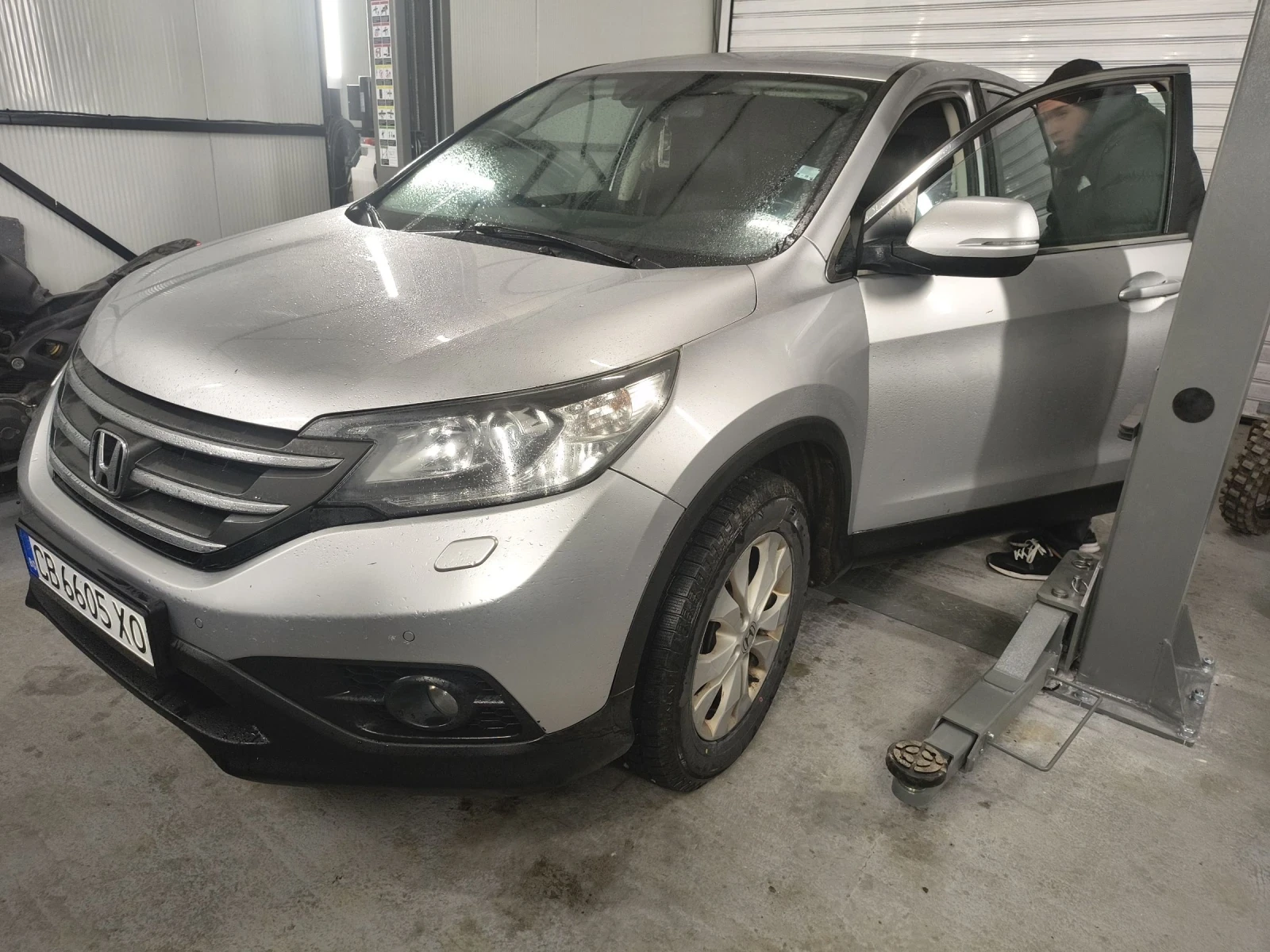 Honda Cr-v 2.2 i-DTEC | Mobile.bg � ����������� 1