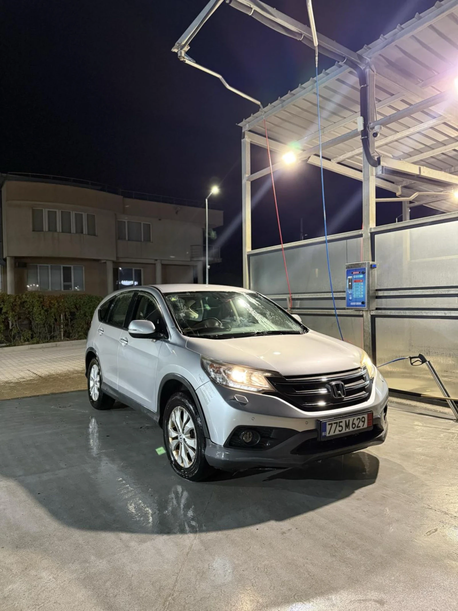 Honda Cr-v 2.2 i-DTEC - изображение 3