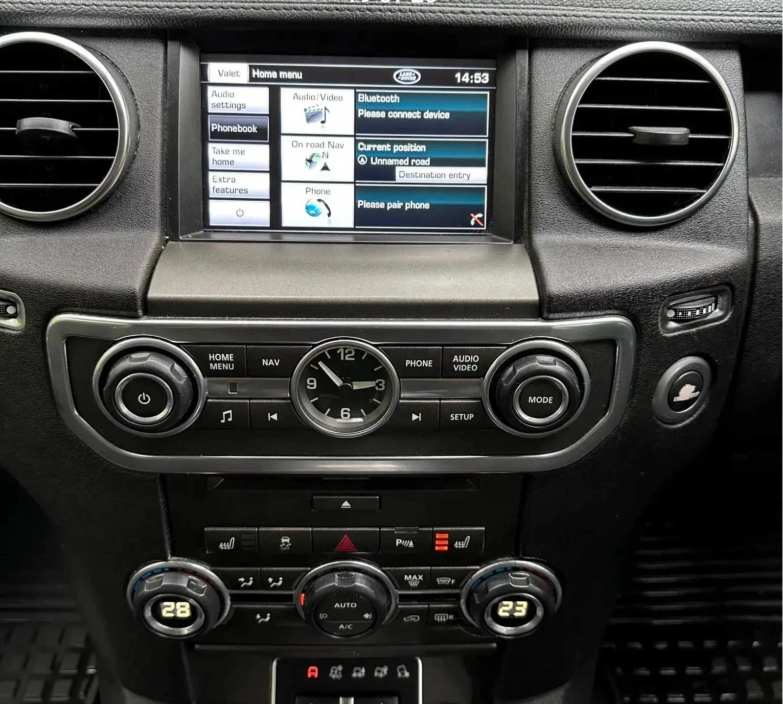 Land Rover Discovery 3.0D V6 256HP 8ZF - изображение 8