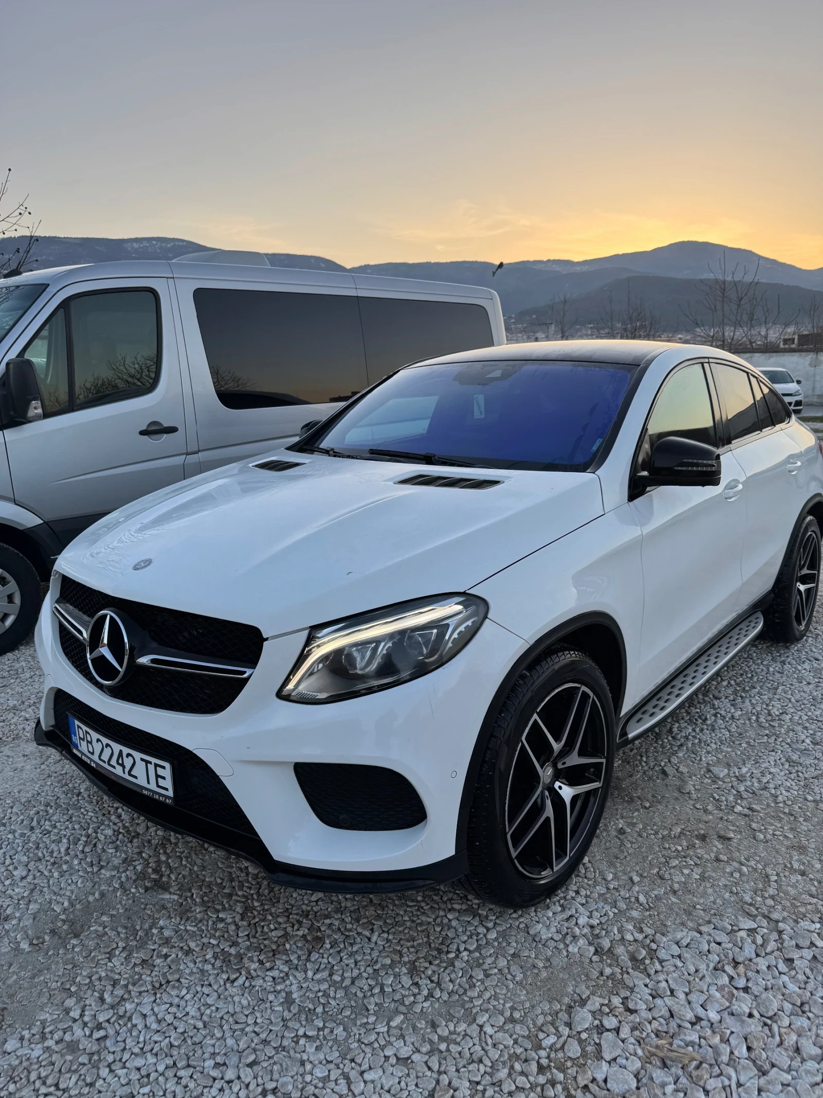 Mercedes-Benz GLE 350 141 ��� �� 360������ | Mobile.bg � ����������� 1