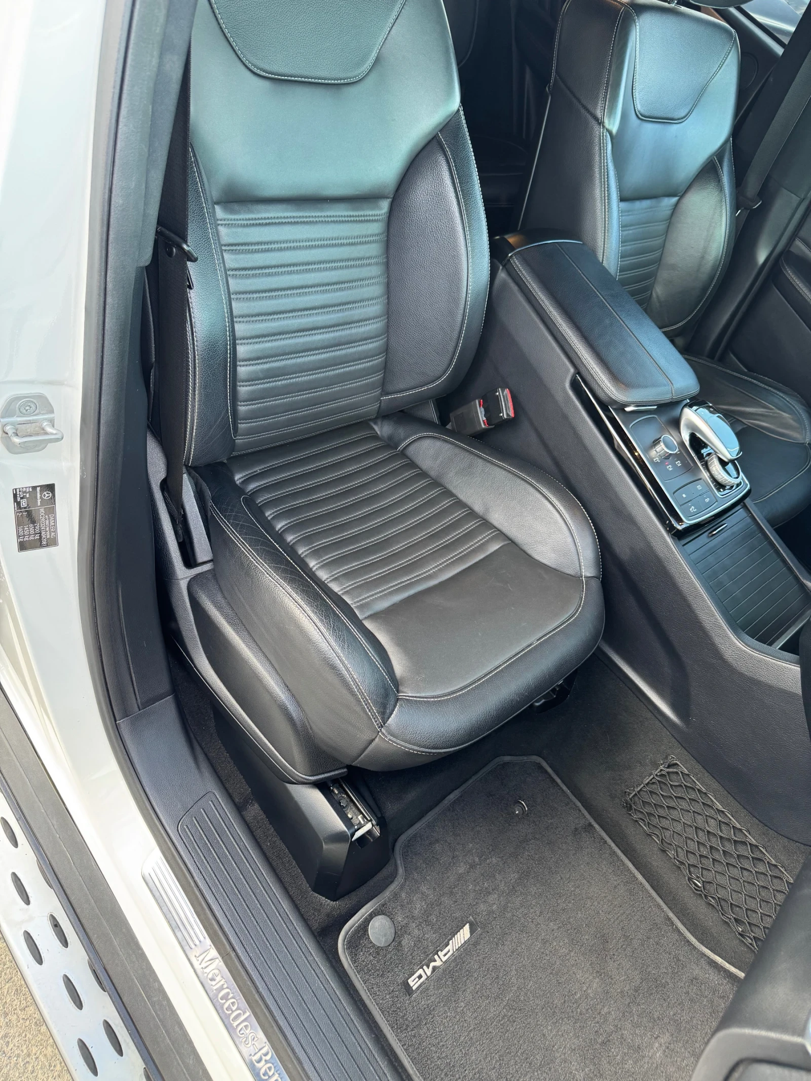 Mercedes-Benz GLE 350 141 ��� �� 360������ | Mobile.bg � ����������� 12