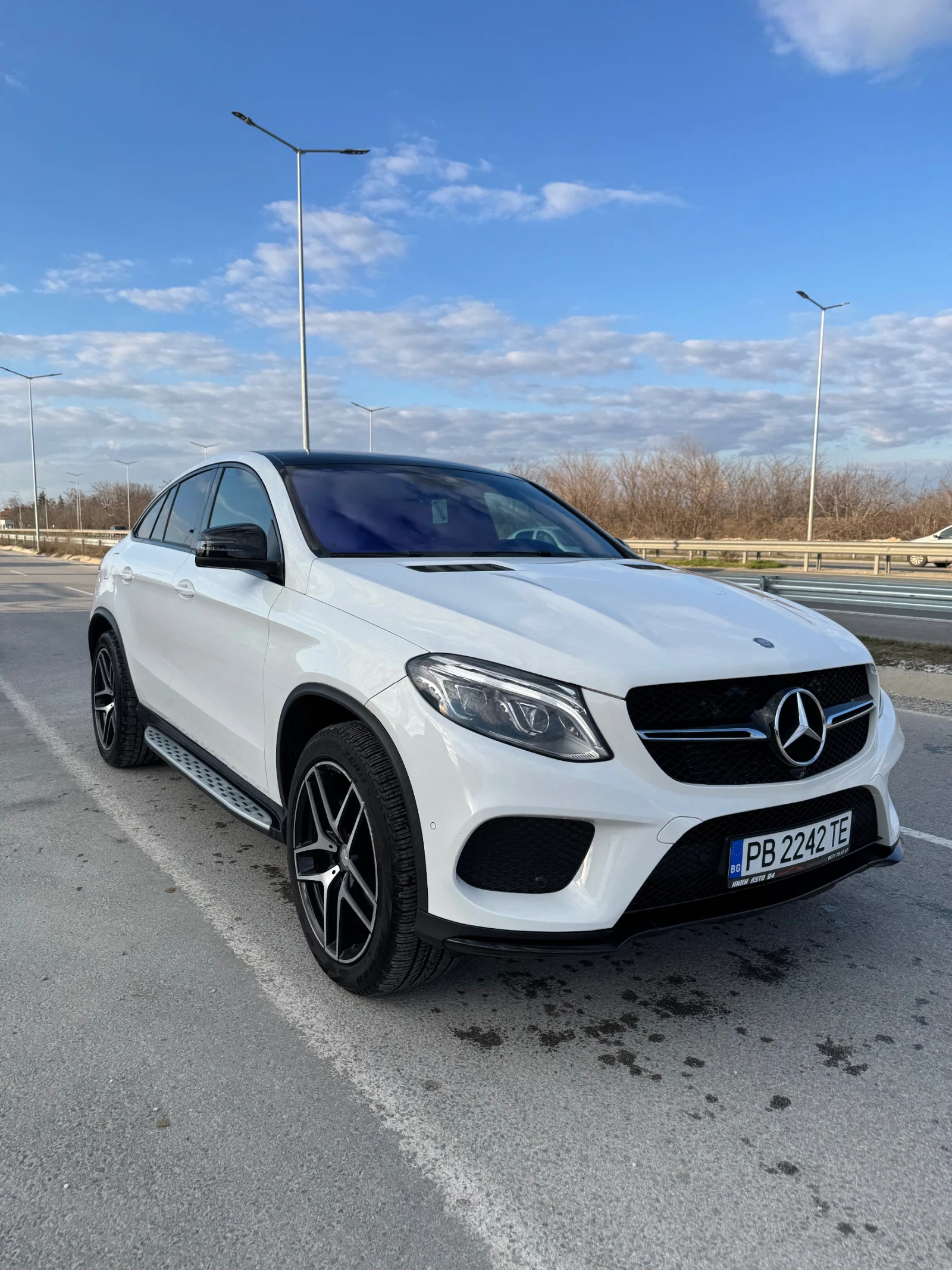 Mercedes-Benz GLE 350 141 ��� �� 360������ | Mobile.bg � ����������� 3