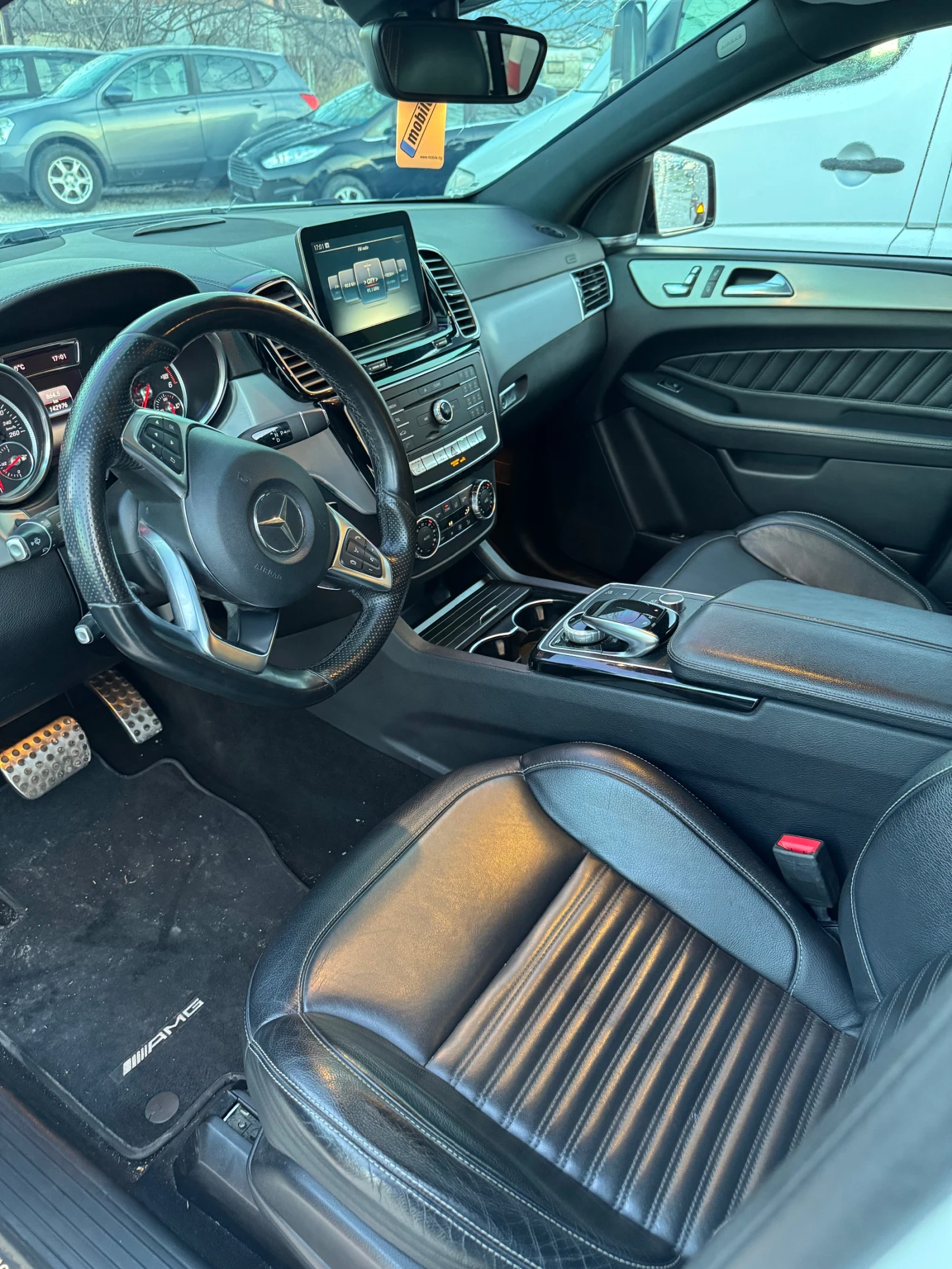 Mercedes-Benz GLE 350 141 ��� �� 360������ | Mobile.bg � ����������� 6