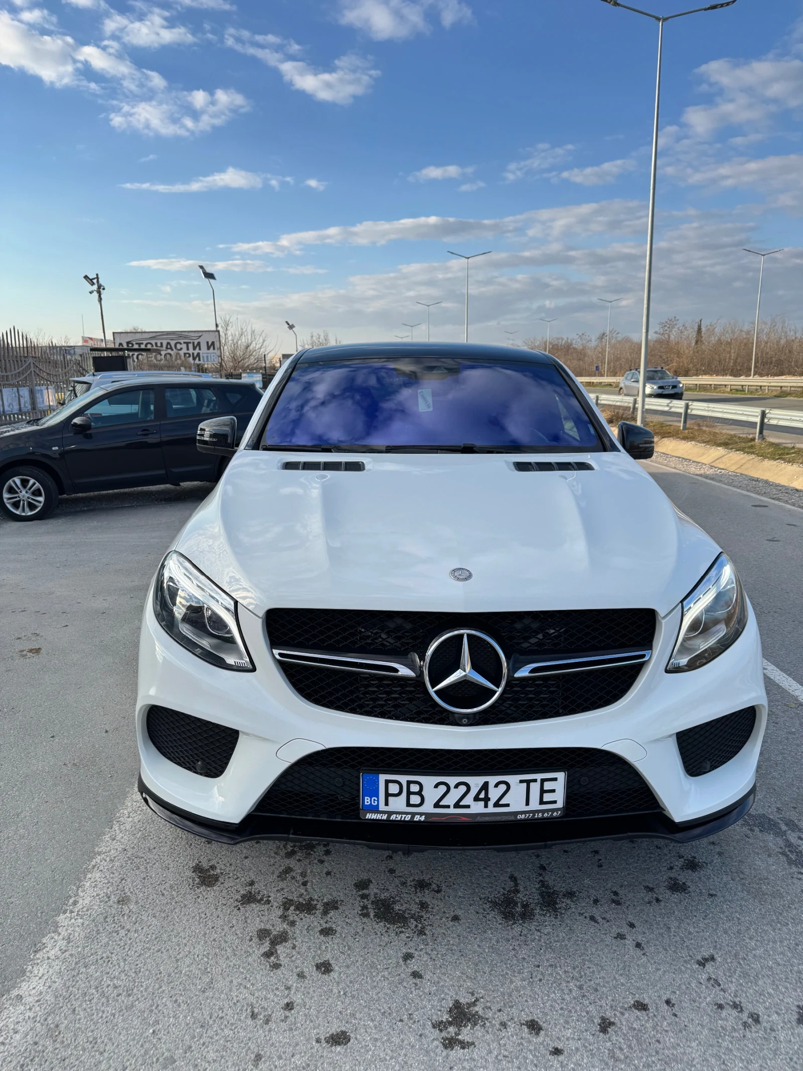 Mercedes-Benz GLE 350 141 ��� �� 360������ | Mobile.bg � ����������� 2