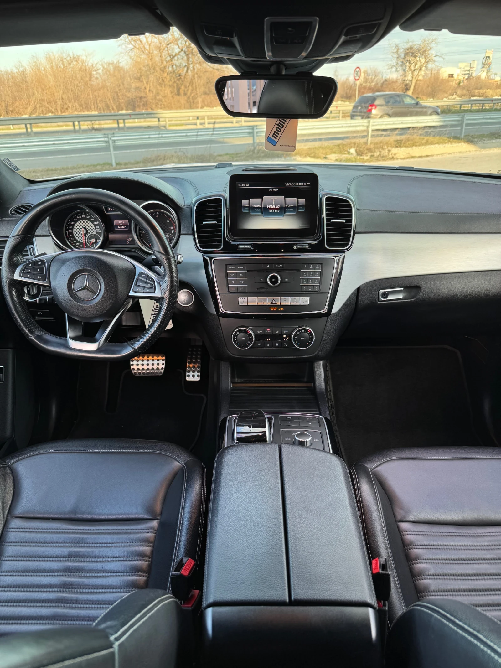 Mercedes-Benz GLE 350 141 ��� �� 360������ | Mobile.bg � ����������� 8