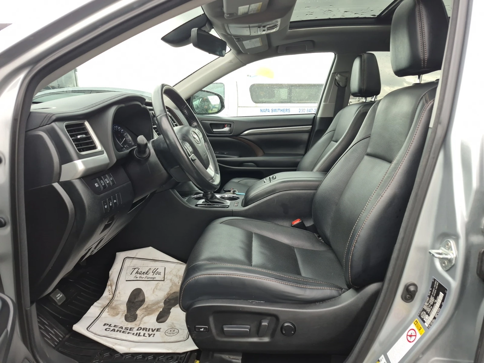 Toyota Highlander 3.5 LIMITED PLATINUM - изображение 5