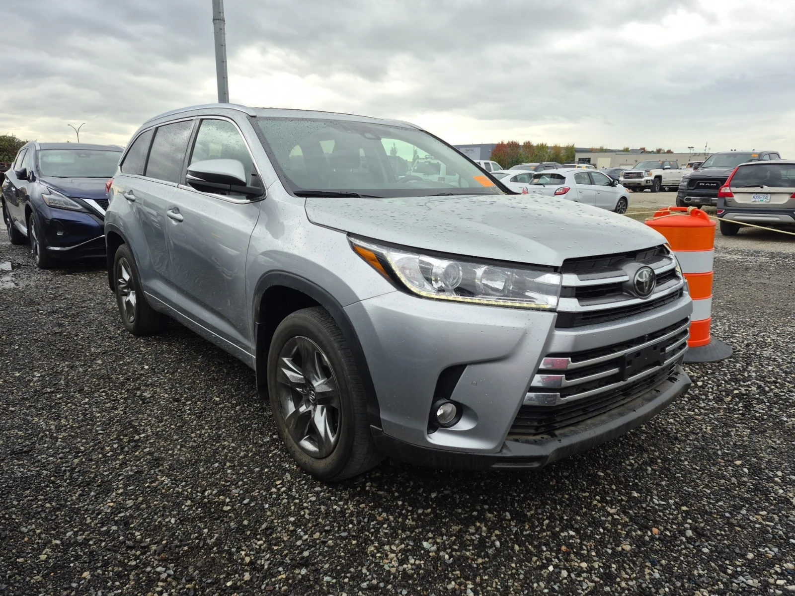 Toyota Highlander 3.5 LIMITED PLATINUM - изображение 4