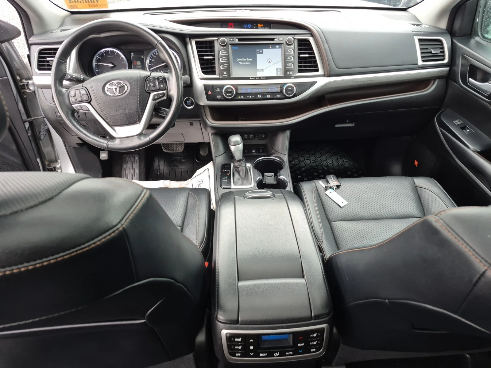 Toyota Highlander 3.5 LIMITED PLATINUM - изображение 6