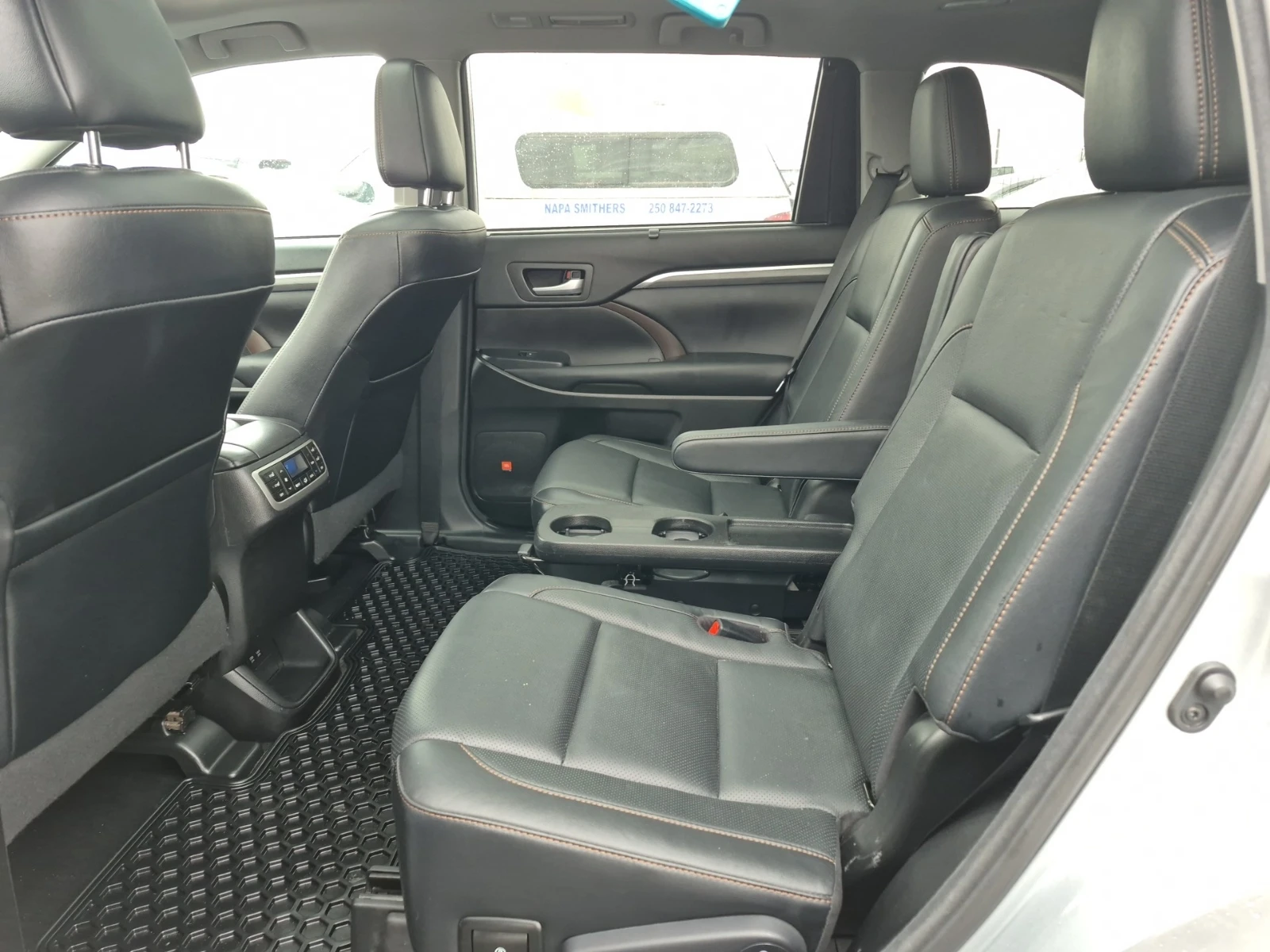 Toyota Highlander 3.5 LIMITED PLATINUM - изображение 8