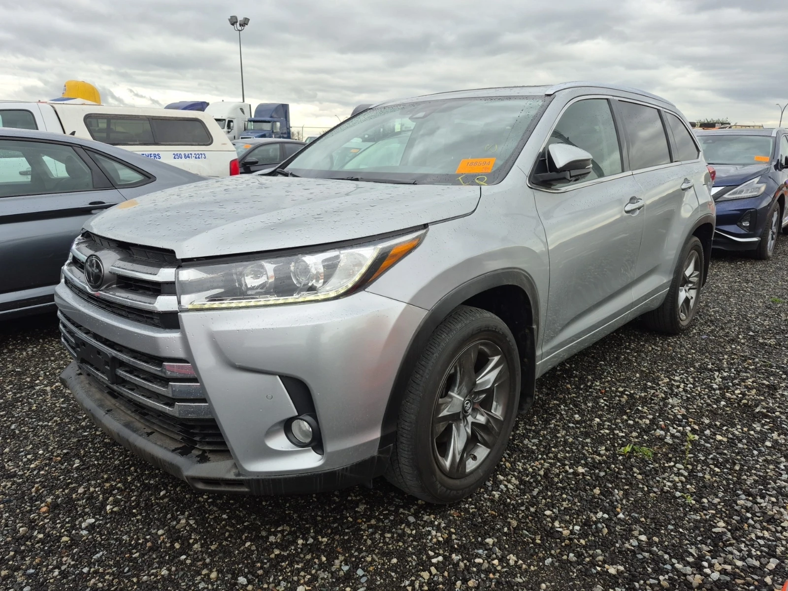 Toyota Highlander 3.5 LIMITED PLATINUM | Mobile.bg � ����������� 1