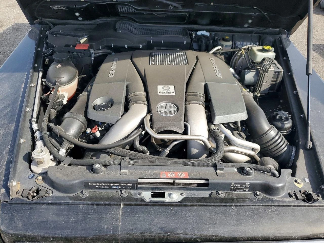 Mercedes-Benz G 63 AMG ���������* �������* �����* ������* Harman Kardon | Mobile.bg � ����������� 12