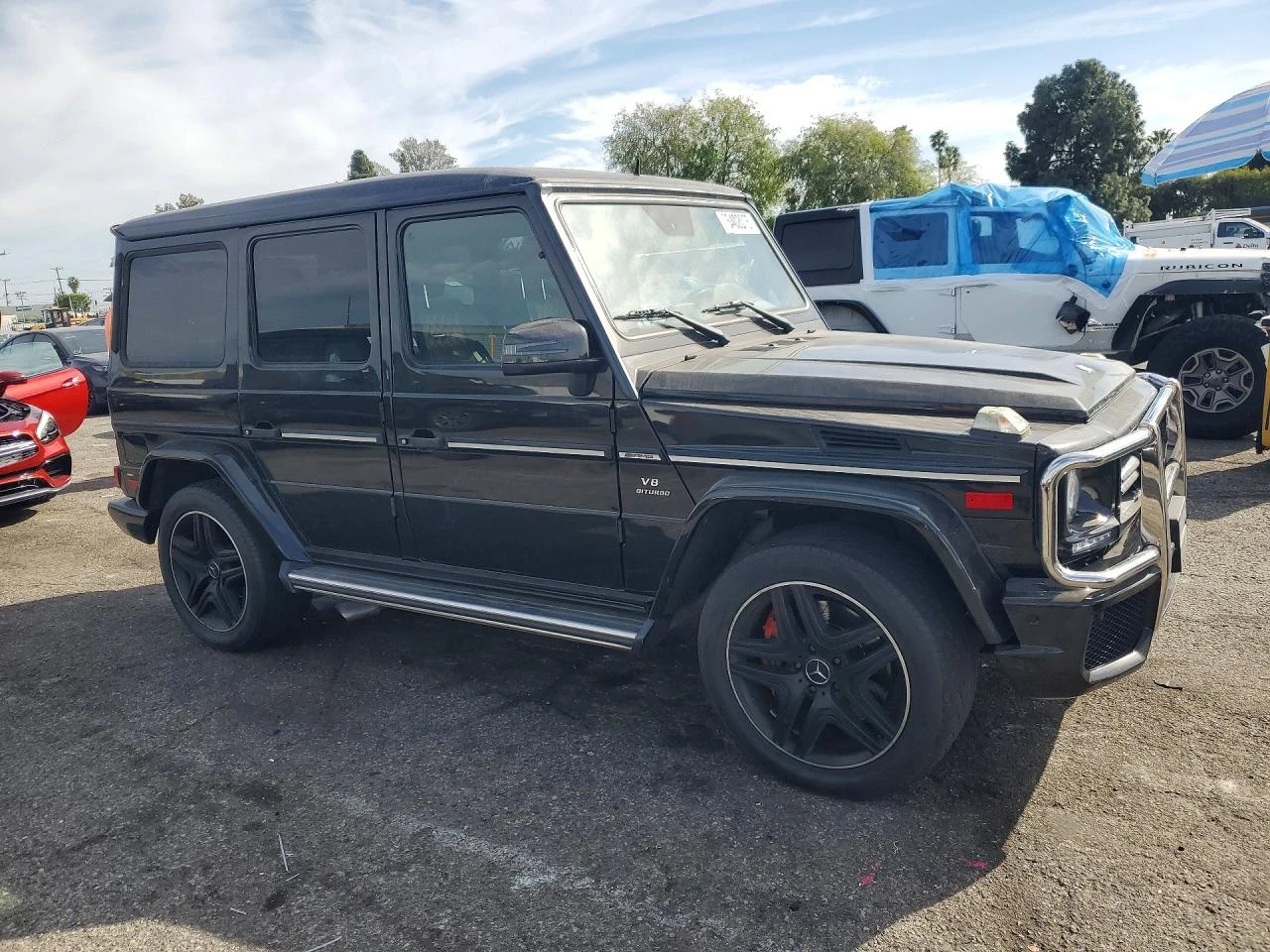 Mercedes-Benz G 63 AMG Дистроник* Подгрев* Обдух* Камера* Harman Kardon - изображение 4
