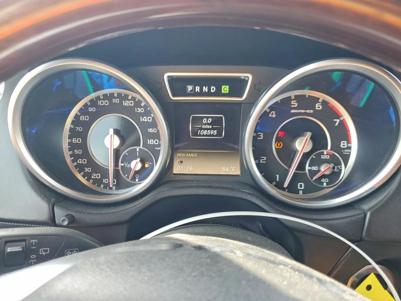 Mercedes-Benz G 63 AMG Дистроник* Подгрев* Обдух* Камера* Harman Kardon - изображение 9