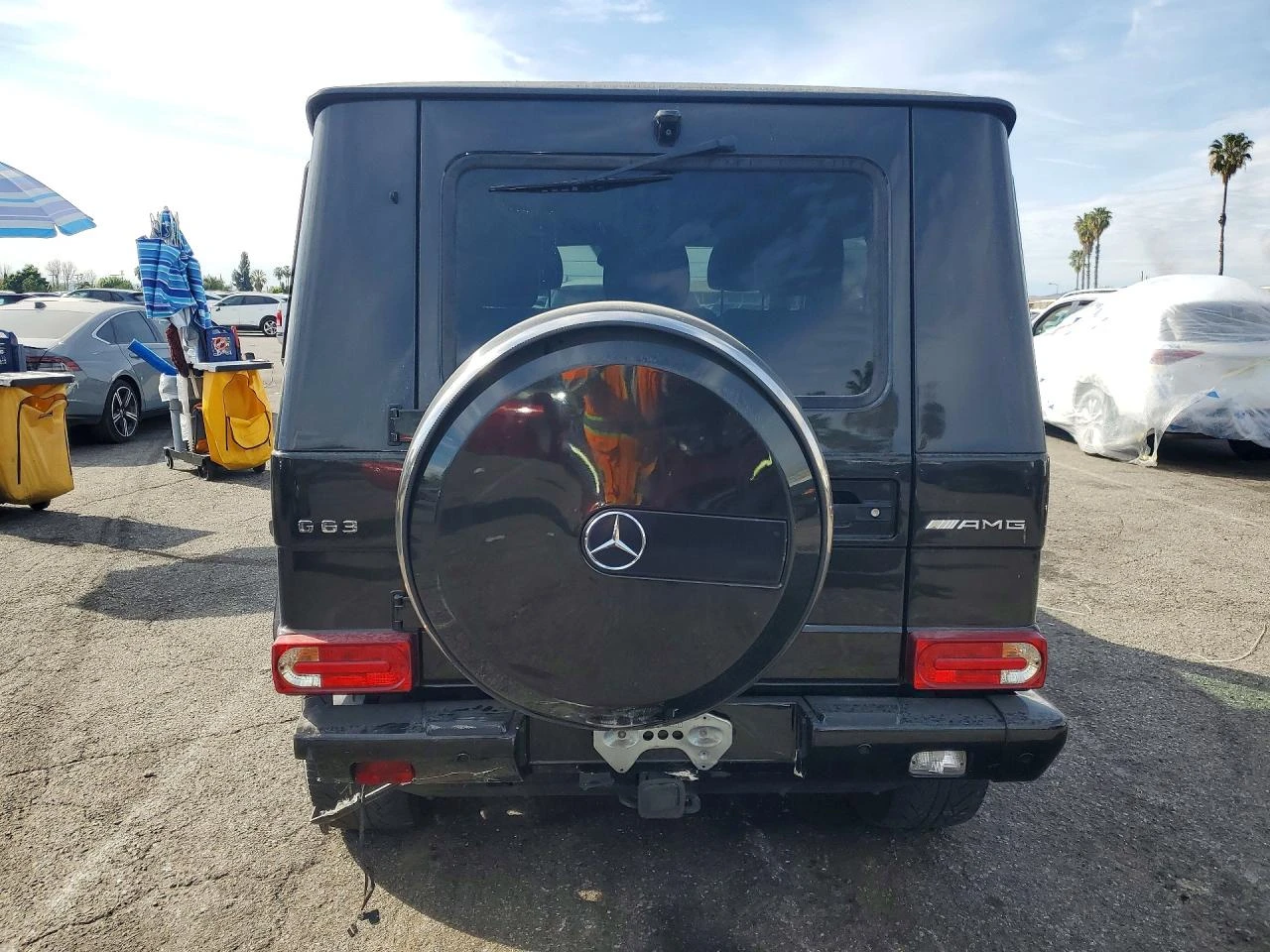 Mercedes-Benz G 63 AMG Дистроник* Подгрев* Обдух* Камера* Harman Kardon - изображение 6