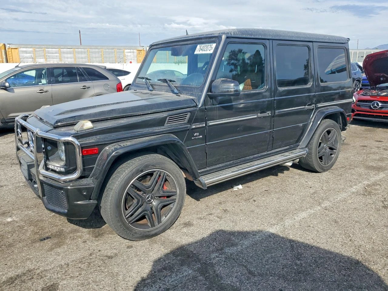 Mercedes-Benz G 63 AMG ���������* �������* �����* ������* Harman Kardon | Mobile.bg � ����������� 1