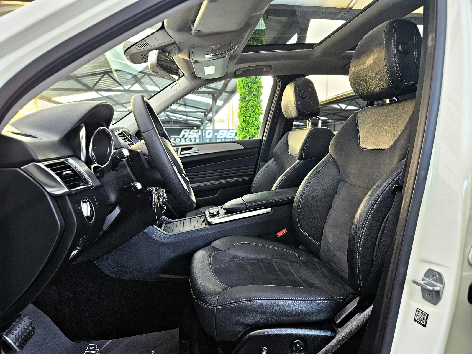 Mercedes-Benz ML 350 SPORT, снимка 6 - Автомобили и джипове - 53746073