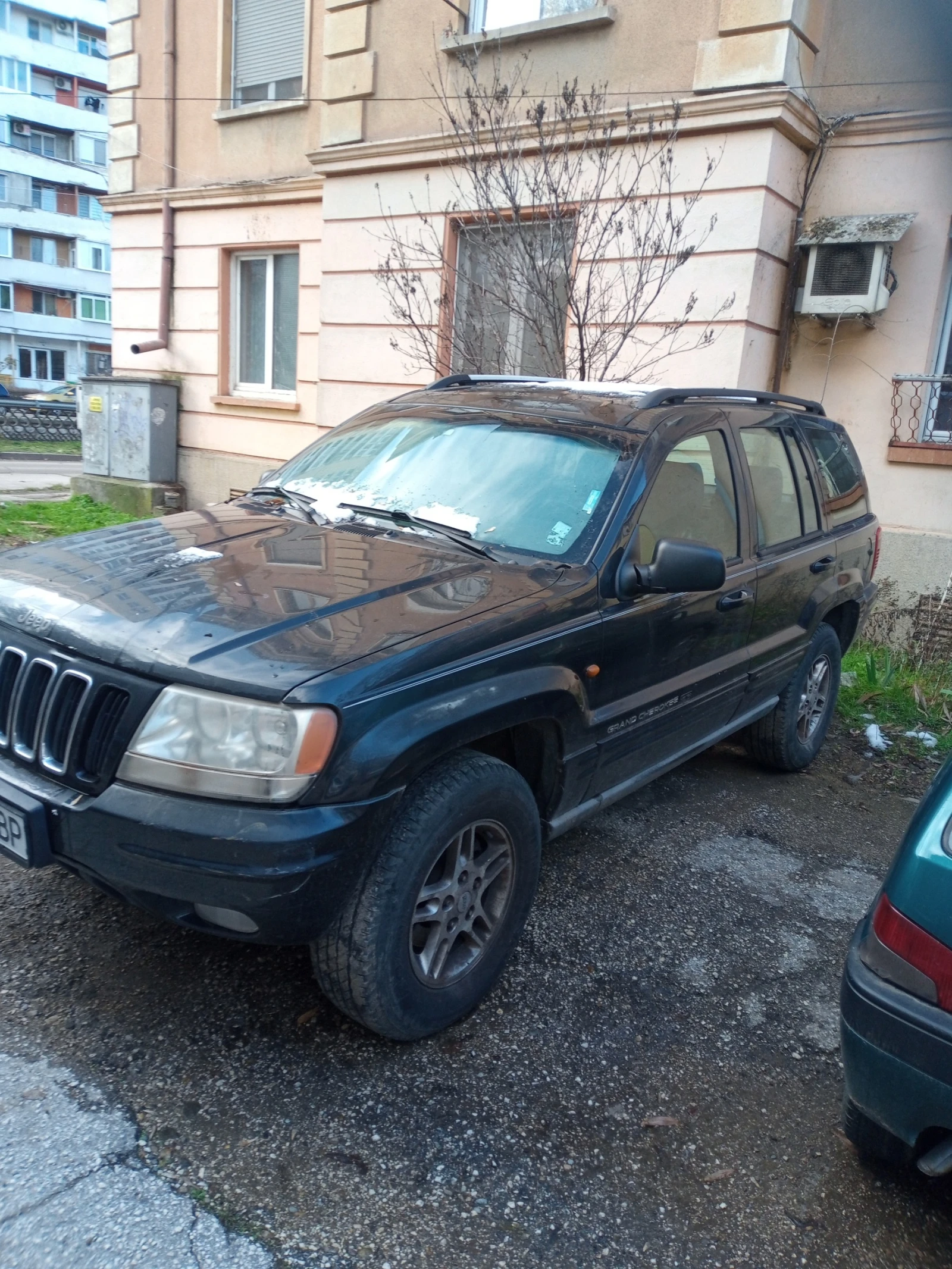 Jeep Grand cherokee limited, снимка 4 - Автомобили и джипове - 53817040