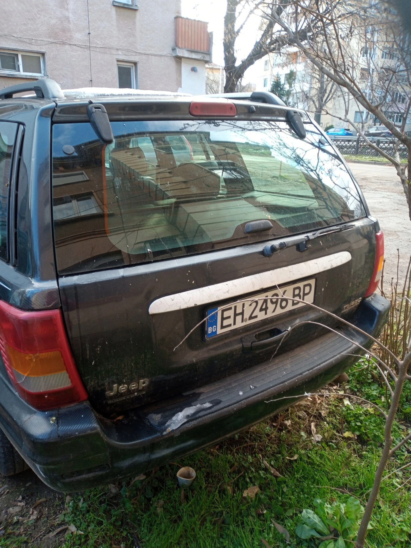 Jeep Grand cherokee limited, снимка 6 - Автомобили и джипове - 53817040