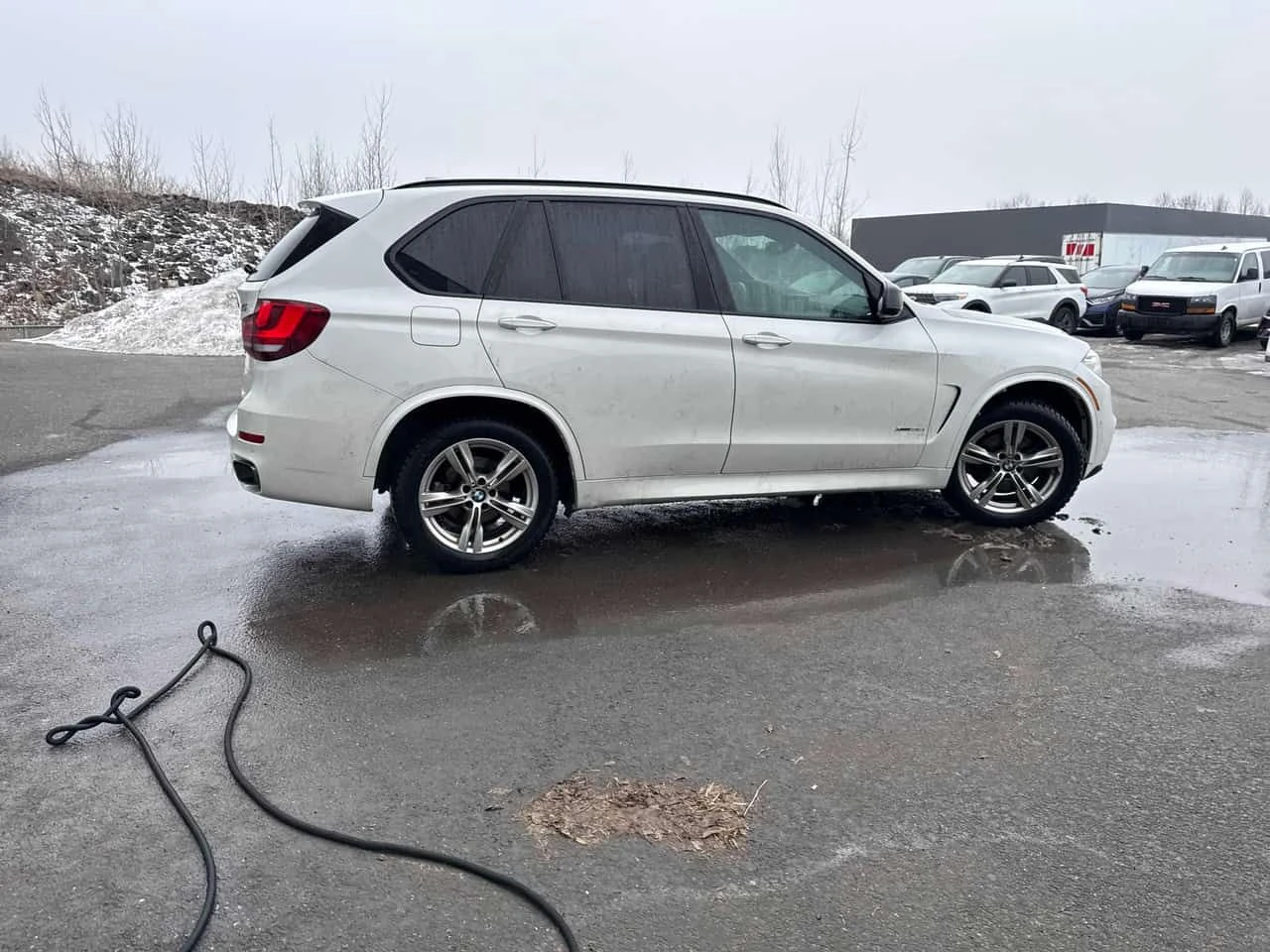 BMW X5 xDrive35i/CARFAX/��������/360/����� ���� � ������ | Mobile.bg � ����������� 4