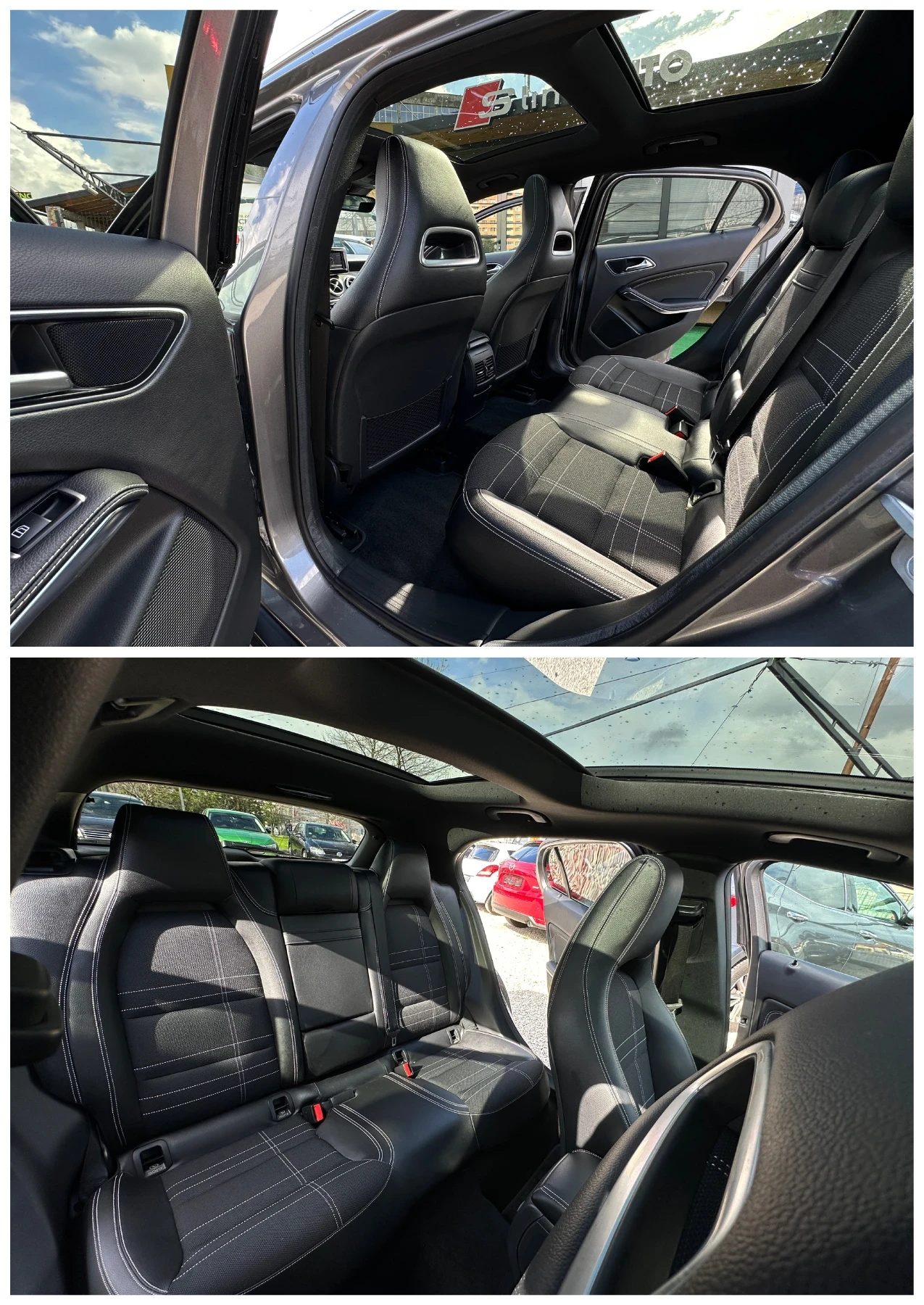 Mercedes-Benz GLA 250 Urban* Bi-Xenon* ��������* ������*  | Mobile.bg � ����������� 13