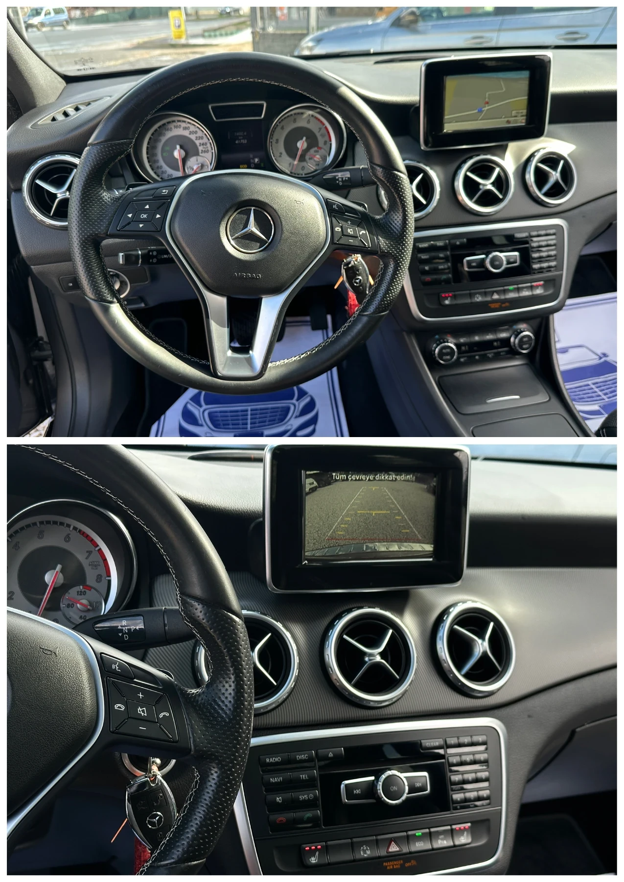 Mercedes-Benz GLA 250 Urban* Bi-Xenon* ��������* ������*  | Mobile.bg � ����������� 9