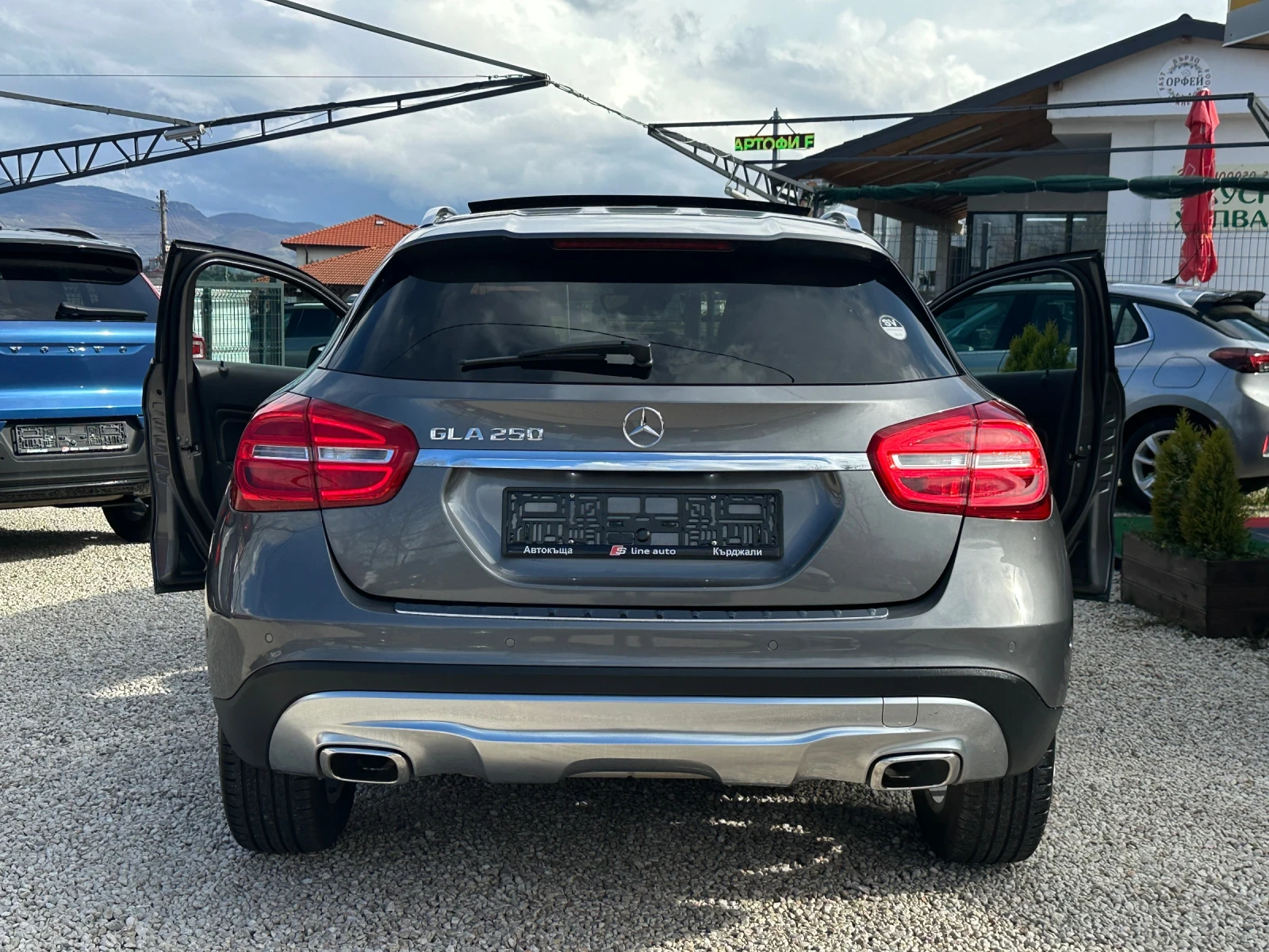 Mercedes-Benz GLA 250 Urban* Bi-Xenon* ��������* ������*  | Mobile.bg � ����������� 5
