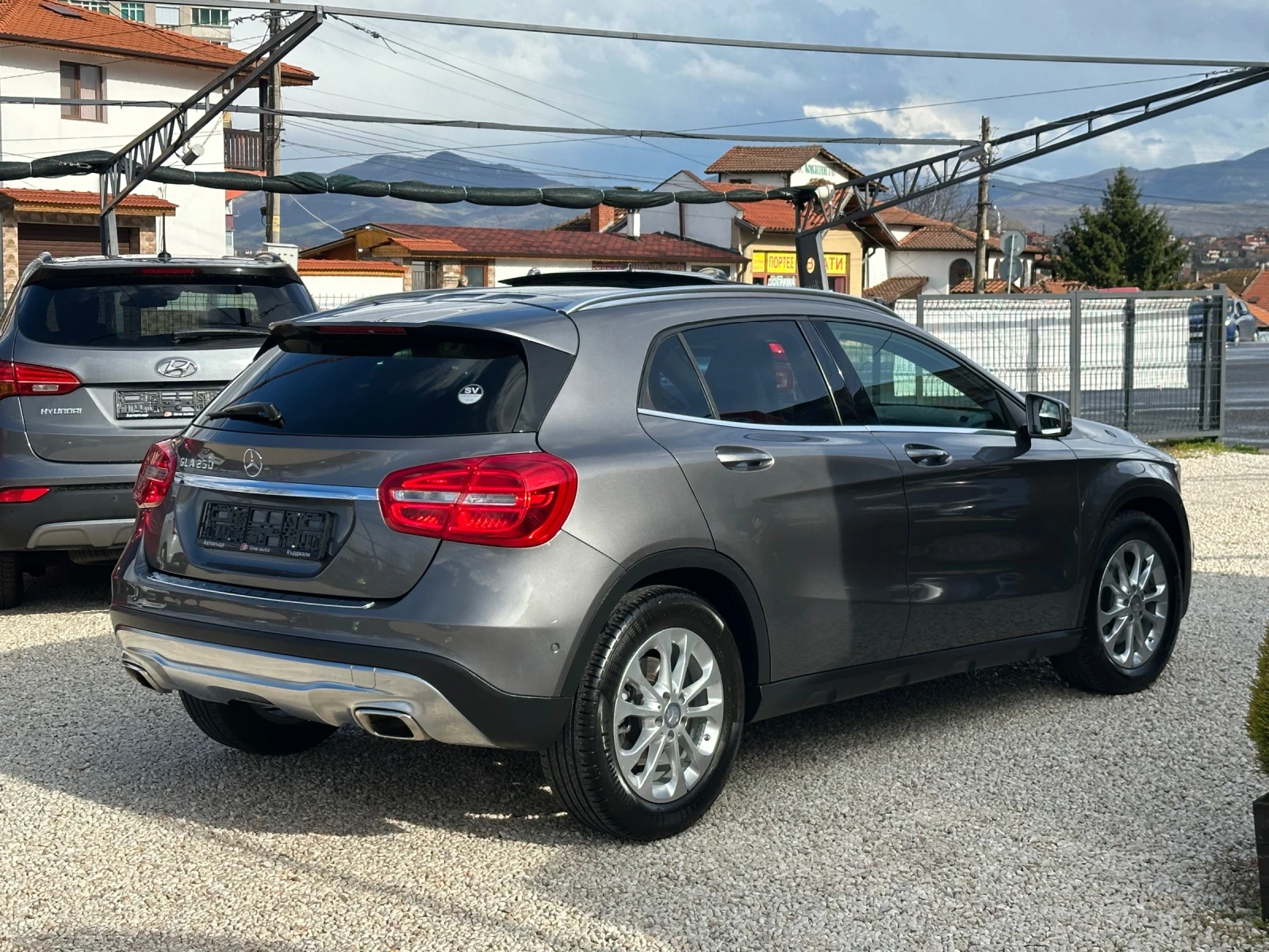 Mercedes-Benz GLA 250 Urban* Bi-Xenon* ��������* ������*  | Mobile.bg � ����������� 4