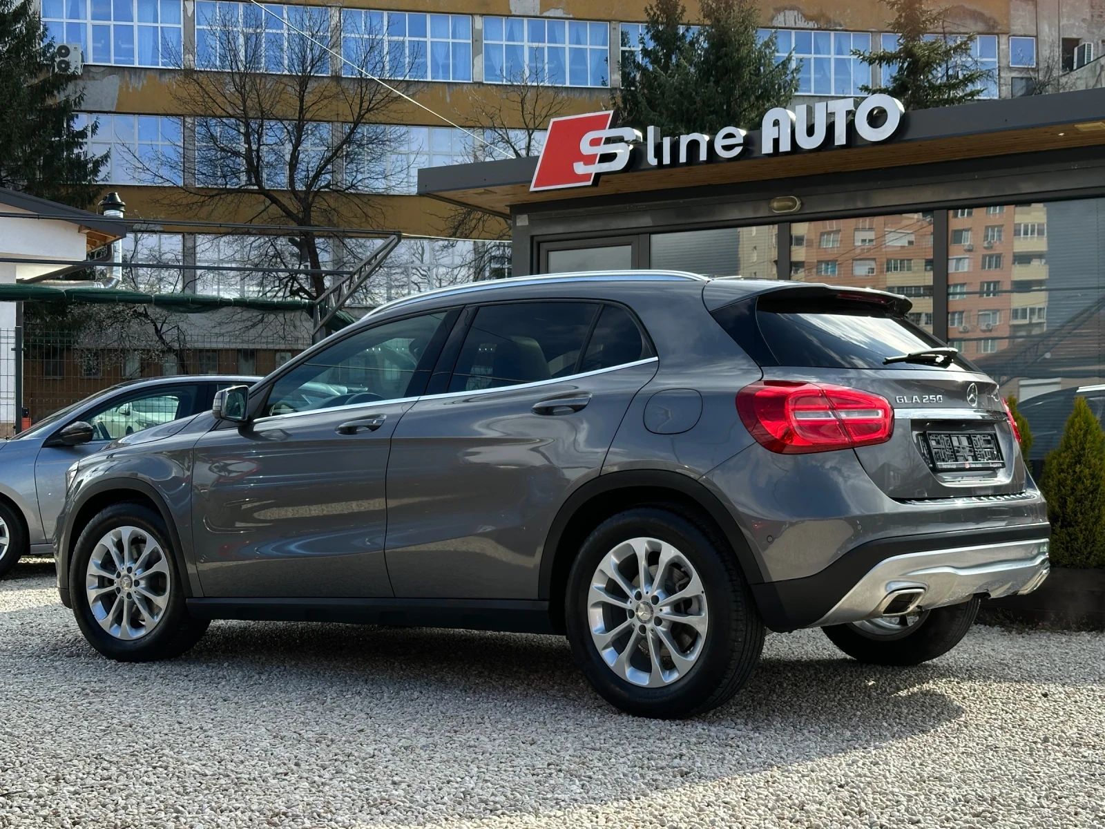 Mercedes-Benz GLA 250 Urban* Bi-Xenon* ��������* ������*  | Mobile.bg � ����������� 2