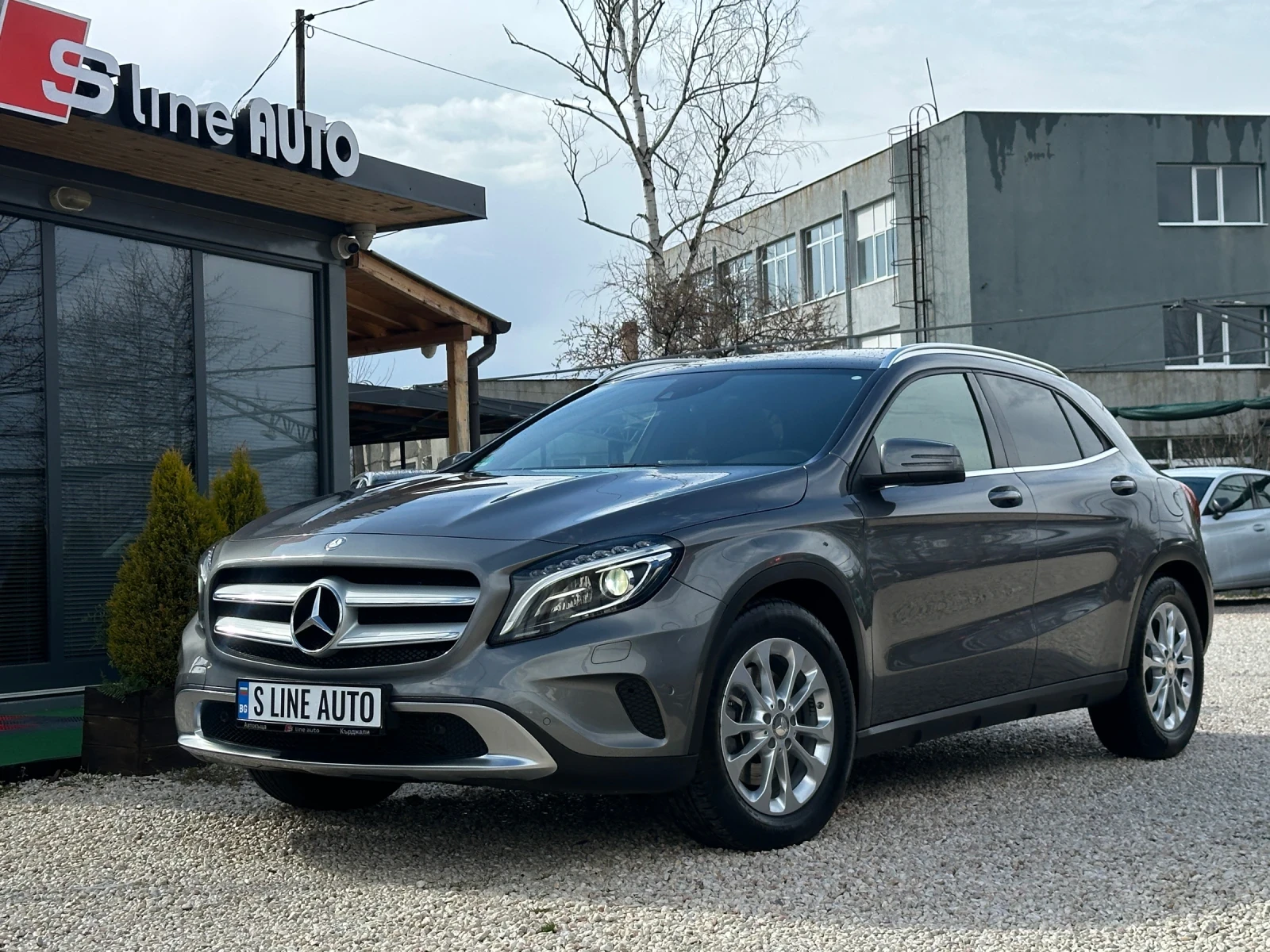 Mercedes-Benz GLA 250 Urban* Bi-Xenon* ��������* ������*  | Mobile.bg � ����������� 1