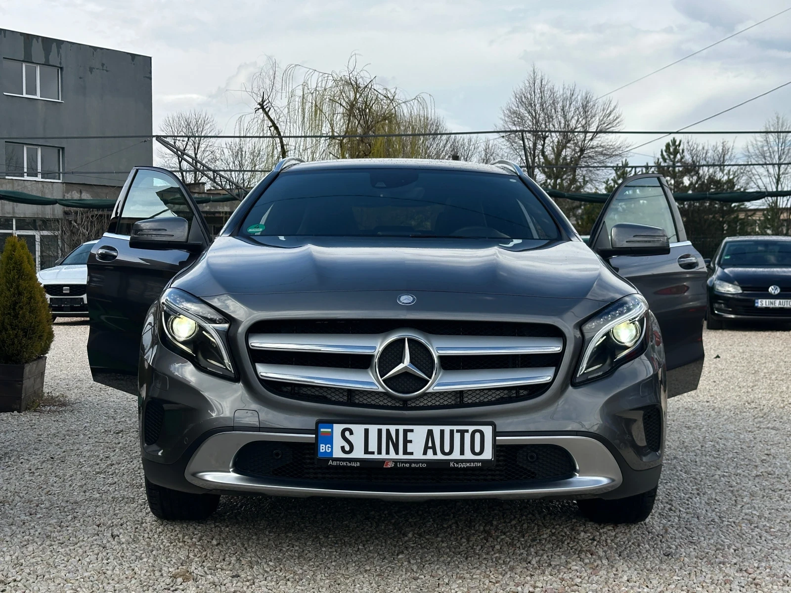 Mercedes-Benz GLA 250 Urban* Bi-Xenon* ��������* ������*  | Mobile.bg � ����������� 6