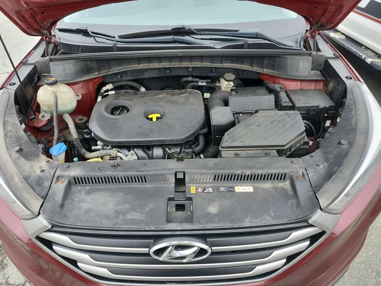 Hyundai Tucson PREMIUM /CARFAX/�������/4�4/ | Mobile.bg � ����������� 17