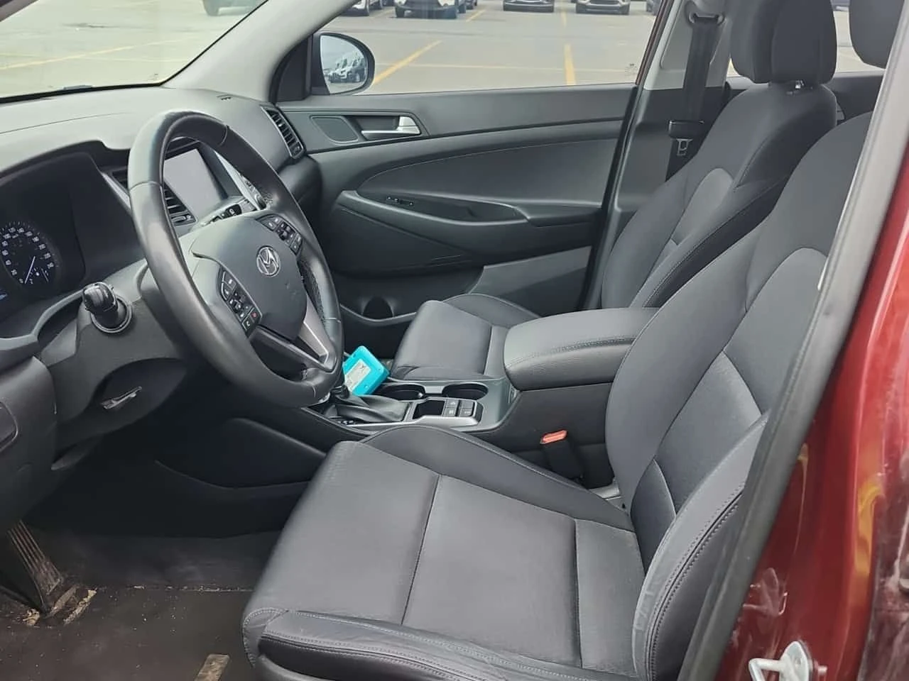 Hyundai Tucson PREMIUM /CARFAX/�������/4�4/ | Mobile.bg � ����������� 5