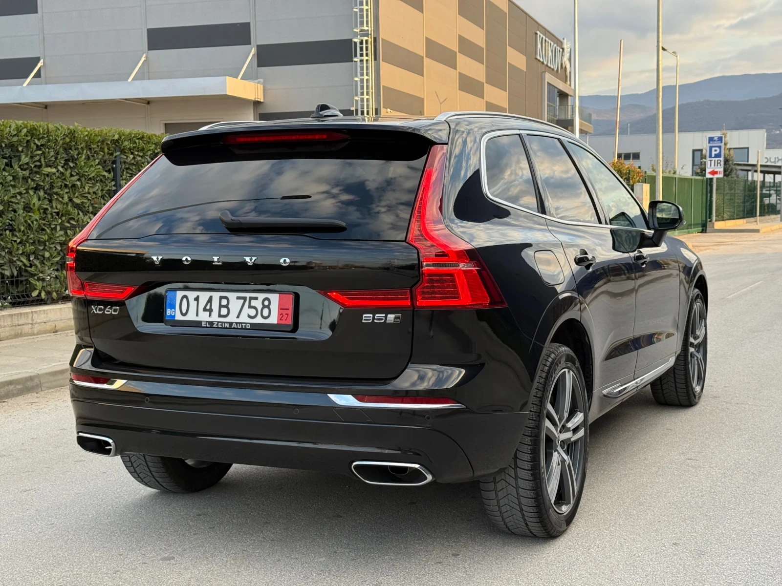 Volvo XC60 2.0/B5/INSCRIPTION/Mild Hybrid/4x4/���.����.���.!! | Mobile.bg � ����������� 3