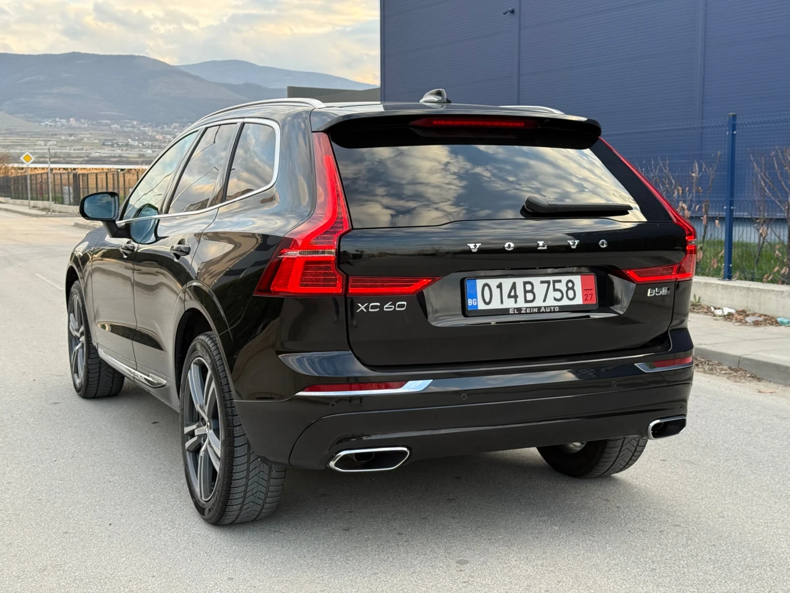 Volvo XC60 2.0/B5/INSCRIPTION/Mild Hybrid/4x4/���.����.���.!! | Mobile.bg � ����������� 5