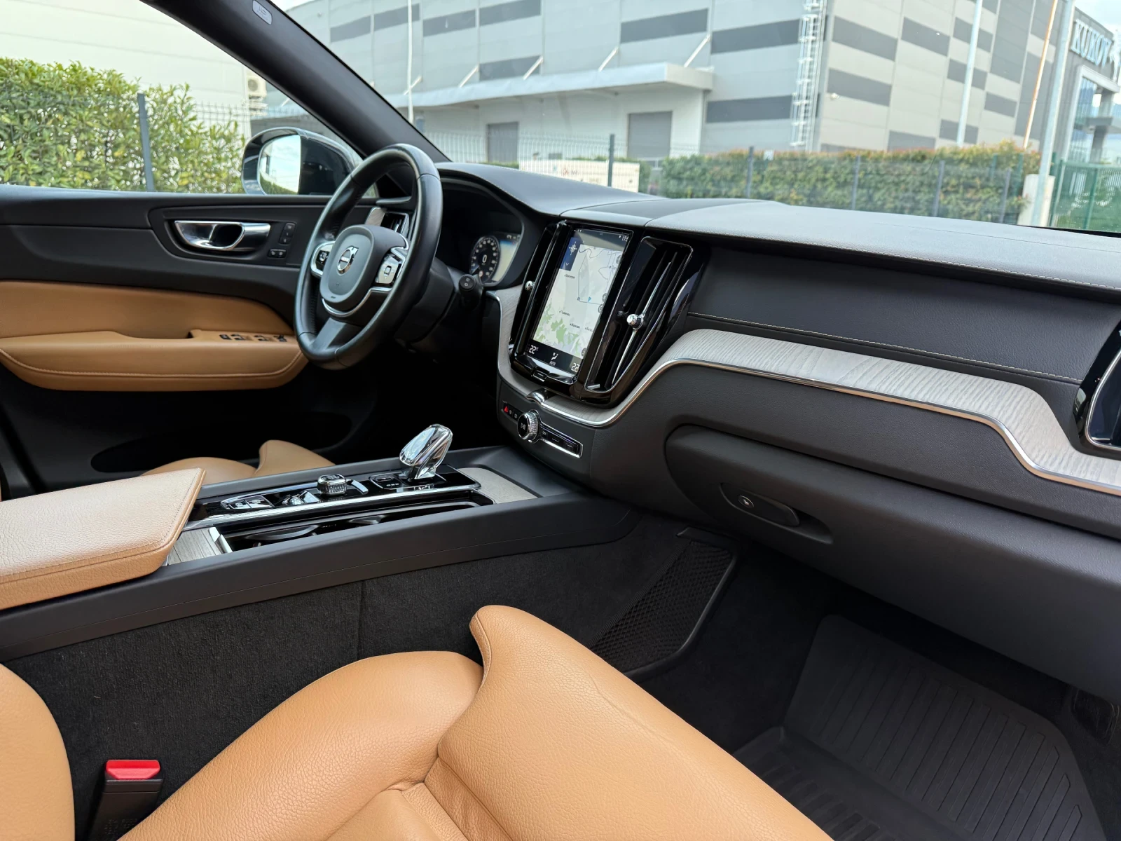 Volvo XC60 2.0/B5/INSCRIPTION/Mild Hybrid/4x4/���.����.���.!! | Mobile.bg � ����������� 9