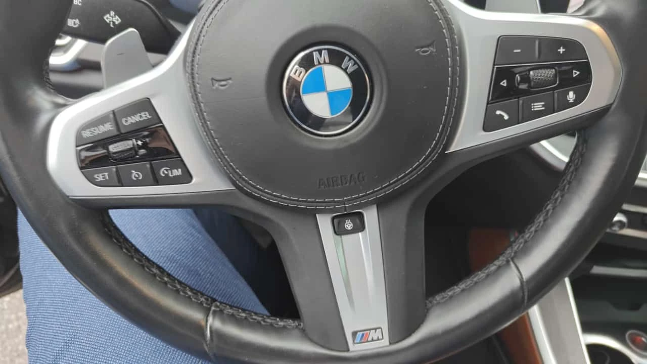 BMW X5 | ЛАЗЕРИ | МАСАЖИ | ВЪЗДУХ | SWAROVSKI | 360 |  , снимка 12 - Автомобили и джипове - 54315723