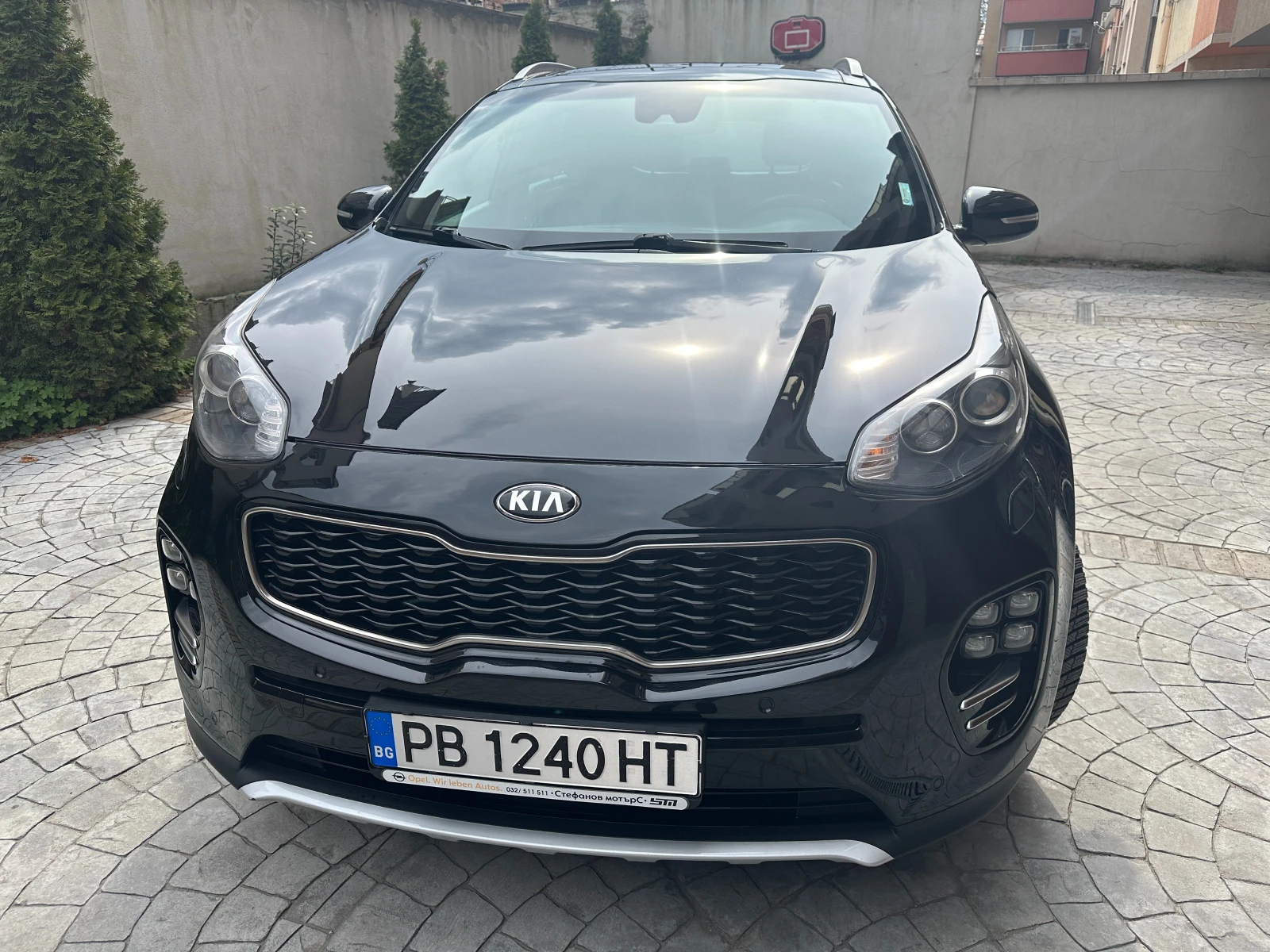 Kia Sportage лек автомобил, снимка 4 - Автомобили и джипове - 54325877