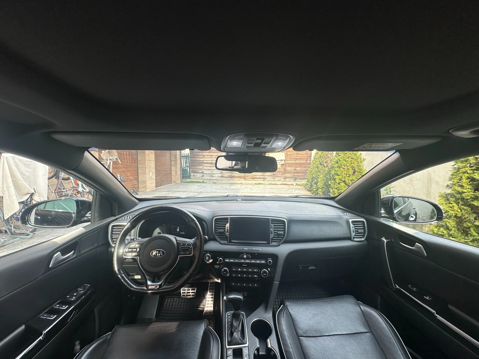 Kia Sportage лек автомобил, снимка 8 - Автомобили и джипове - 54325877