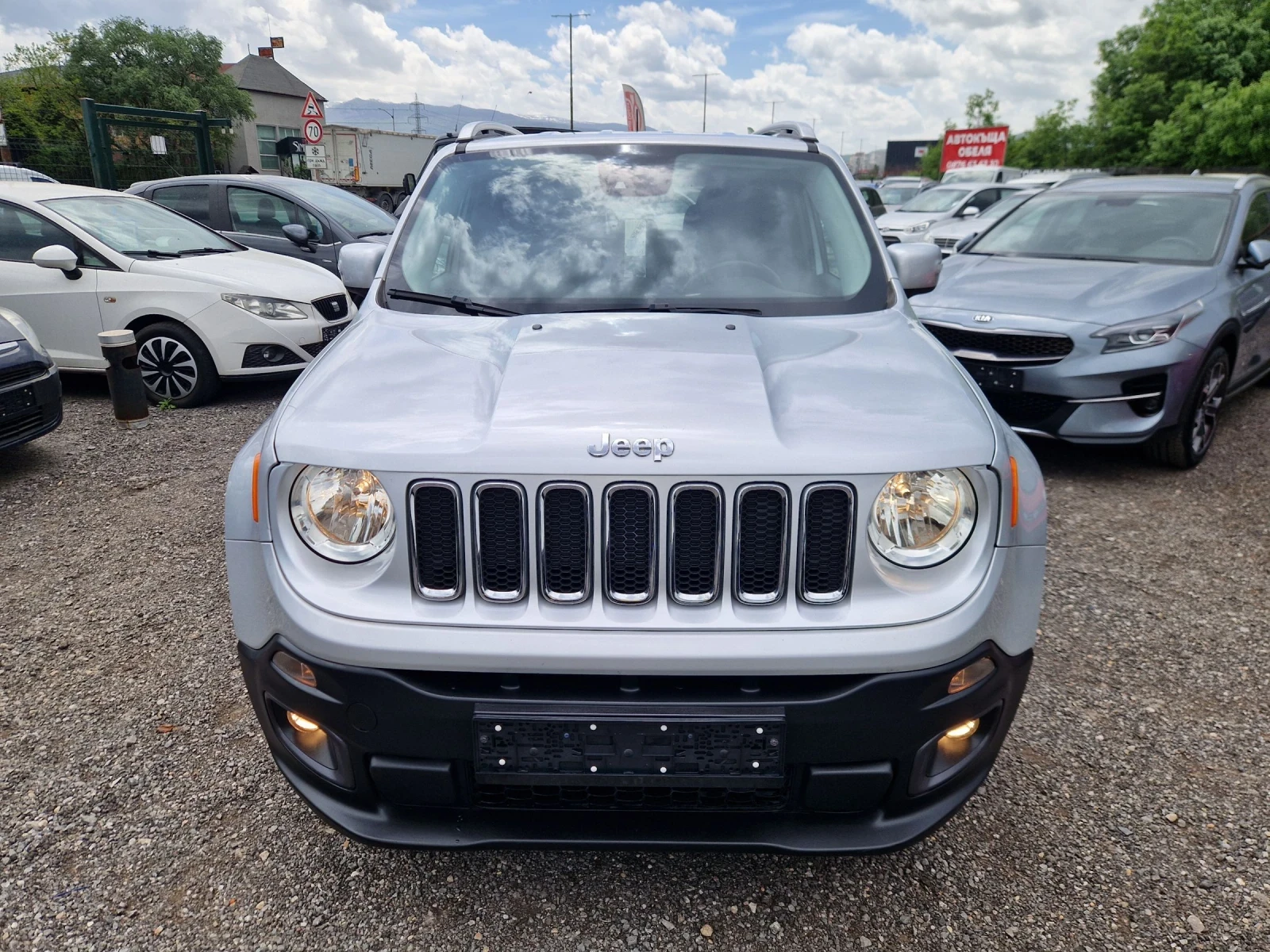 Jeep Renegade 1.6 M-JET 120HP.LIMITED ITALIA | Mobile.bg � ����������� 2