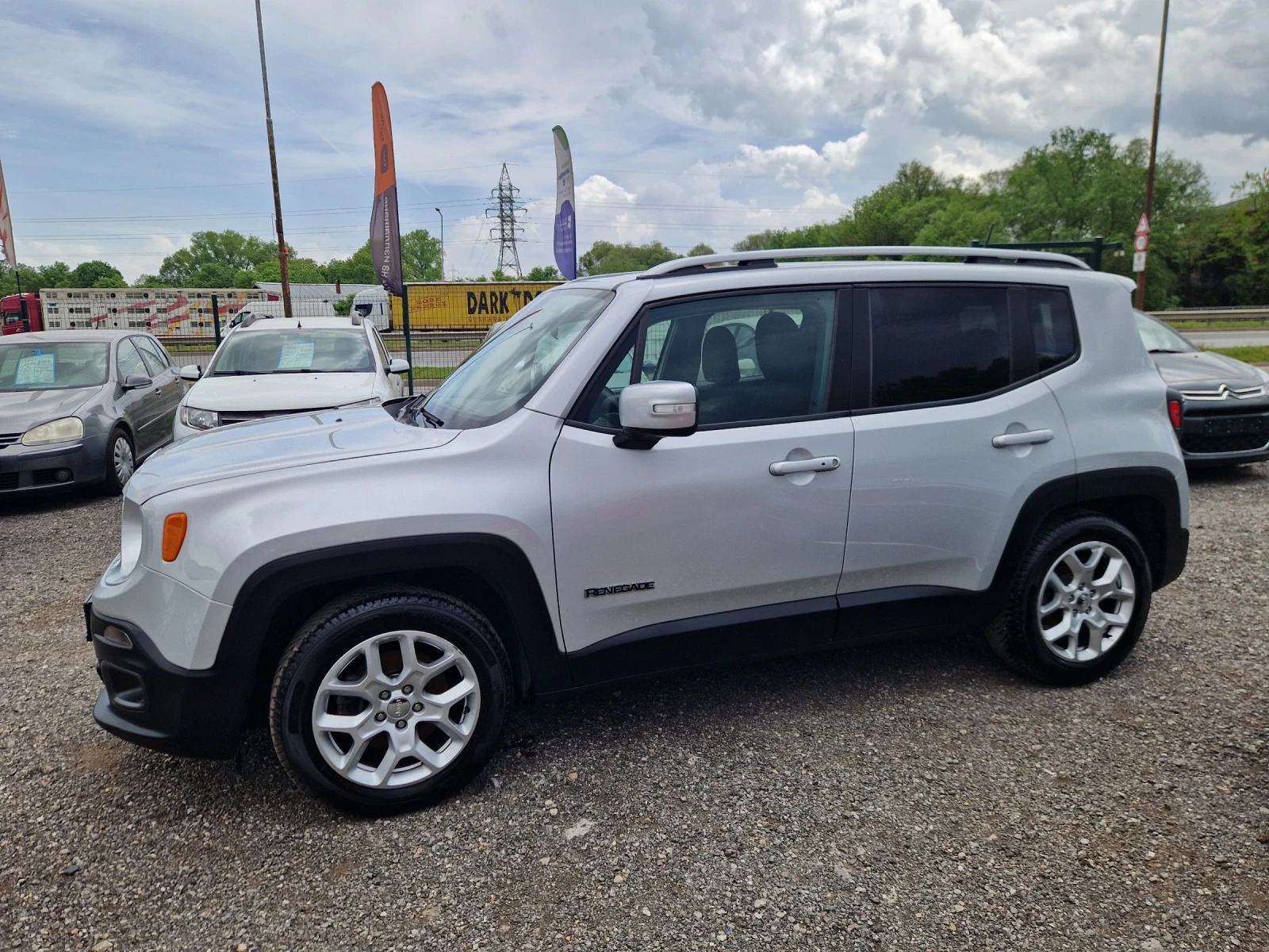 Jeep Renegade 1.6 M-JET 120HP.LIMITED ITALIA | Mobile.bg � ����������� 3
