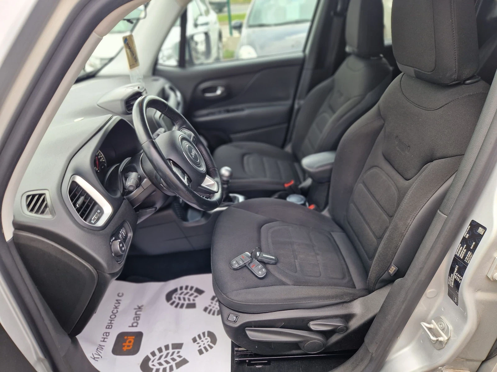 Jeep Renegade 1.6 M-JET 120HP.LIMITED ITALIA | Mobile.bg � ����������� 12
