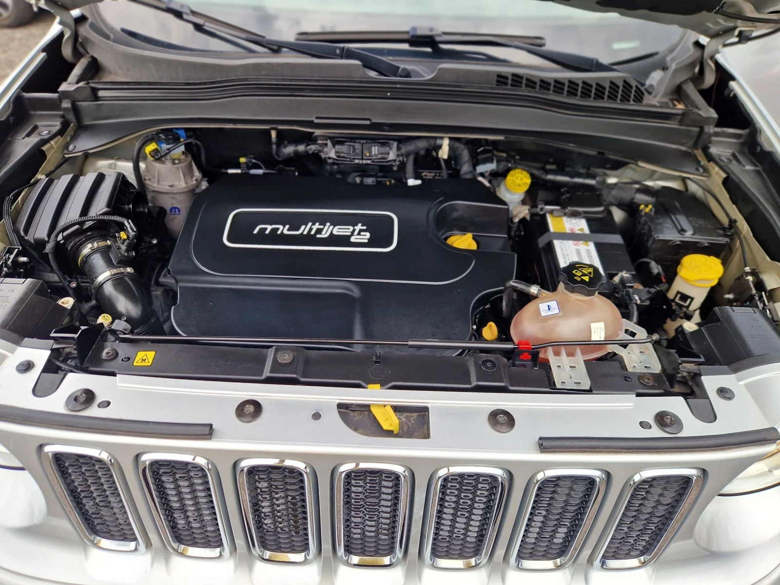 Jeep Renegade 1.6 M-JET 120HP.LIMITED ITALIA | Mobile.bg � ����������� 16