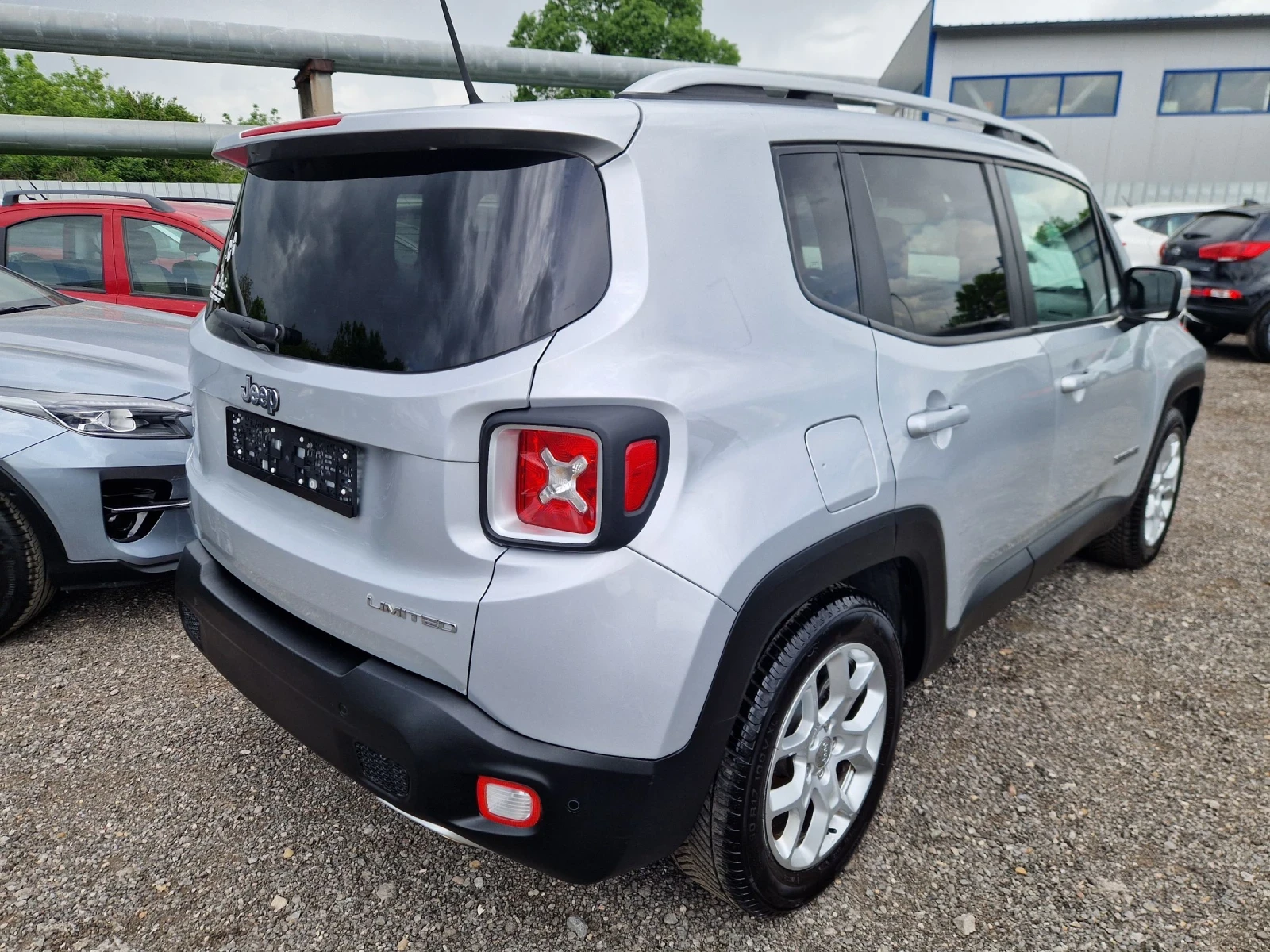 Jeep Renegade 1.6 M-JET 120HP.LIMITED ITALIA | Mobile.bg � ����������� 4