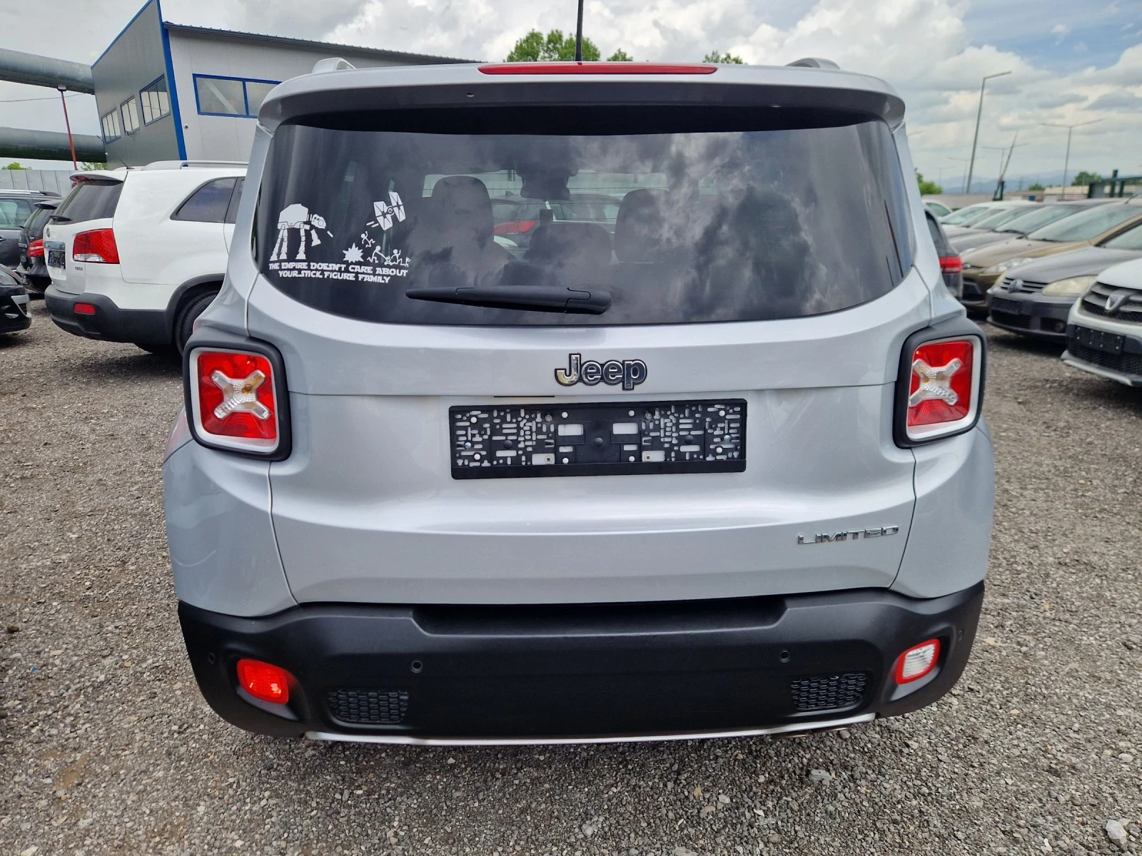 Jeep Renegade 1.6 M-JET 120HP.LIMITED ITALIA | Mobile.bg � ����������� 5