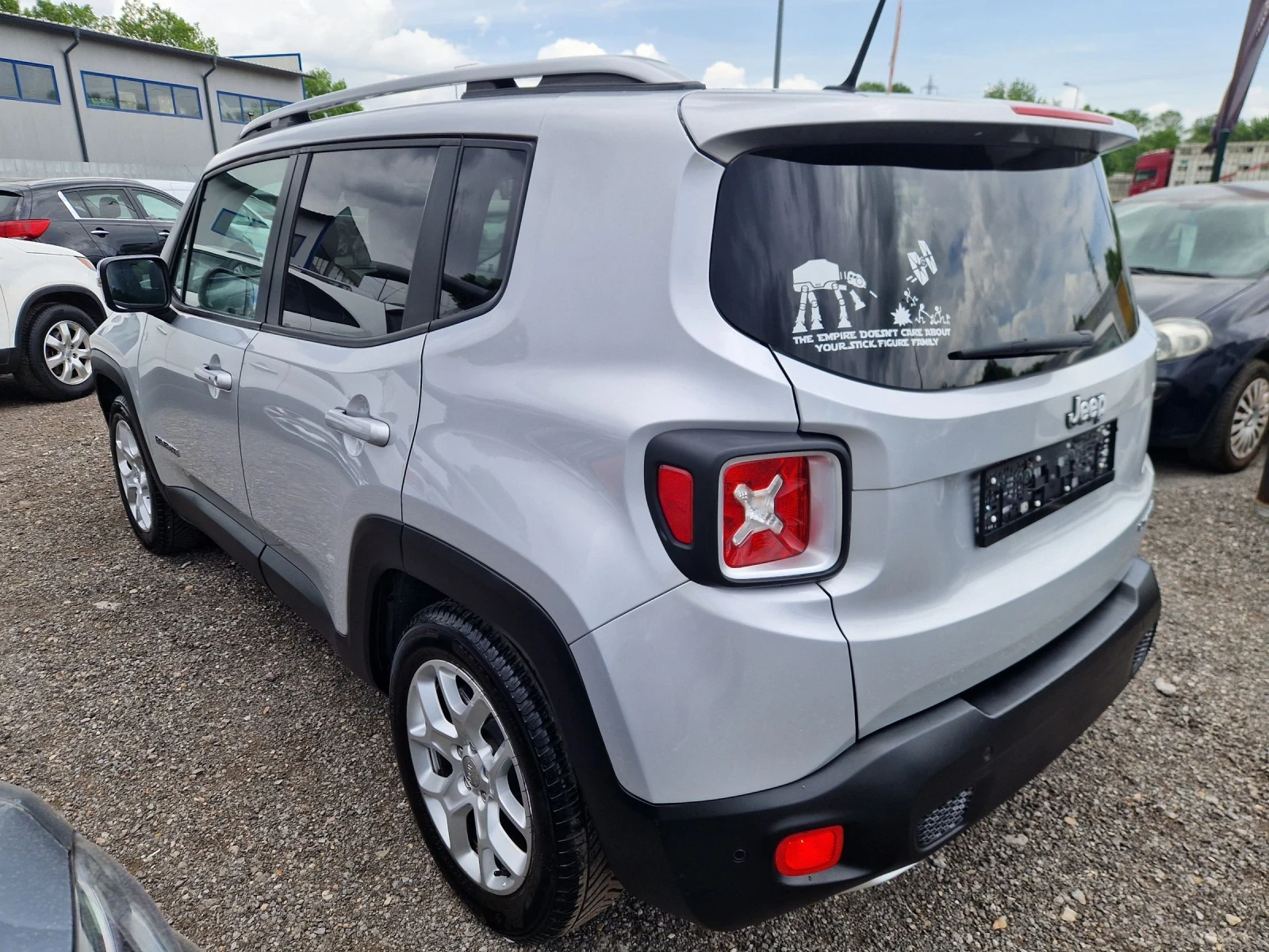 Jeep Renegade 1.6 M-JET 120HP.LIMITED ITALIA | Mobile.bg � ����������� 6