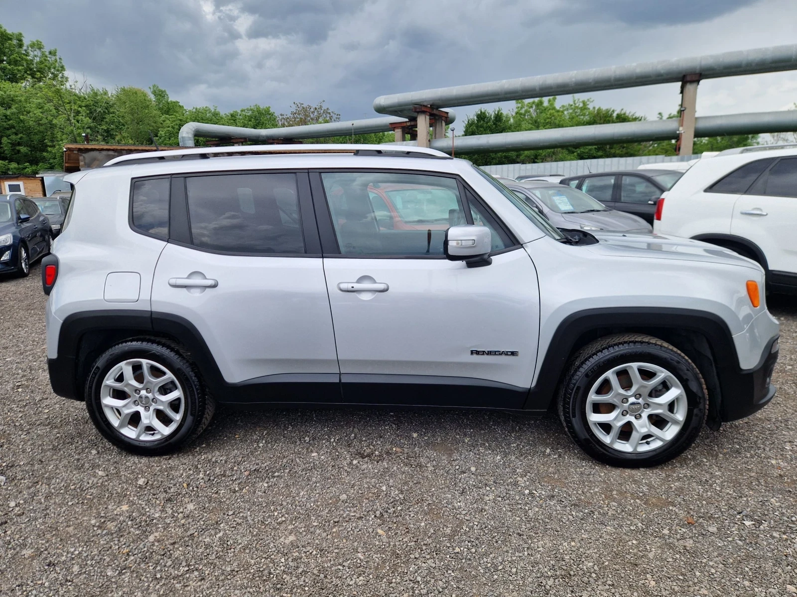 Jeep Renegade 1.6 M-JET 120HP.LIMITED ITALIA | Mobile.bg � ����������� 7