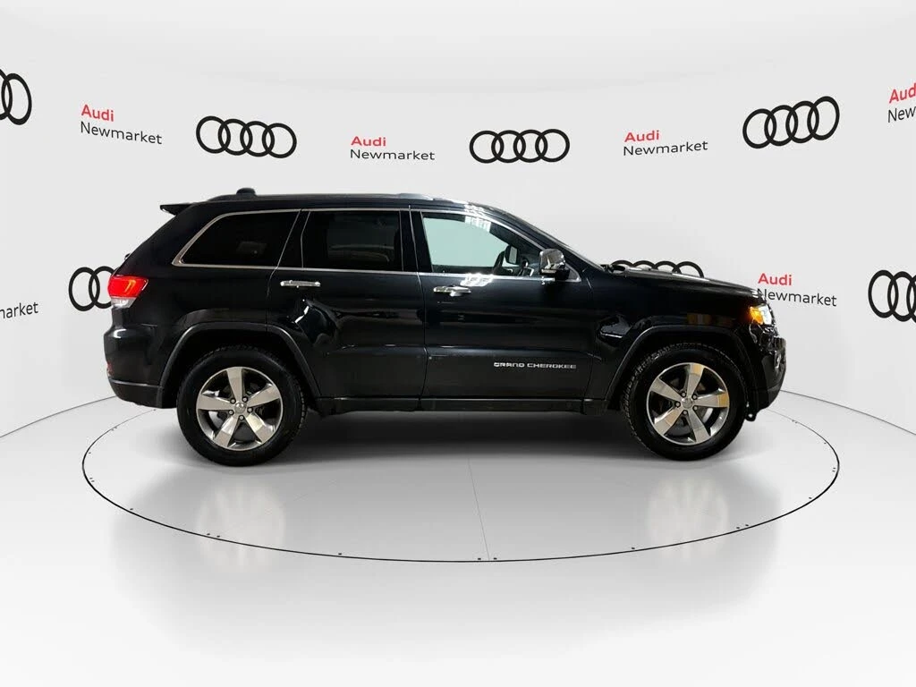 Jeep Grand cherokee 2016 Jeep Grand Cherokee Limited 4WD, снимка 4 - Автомобили и джипове - 54579477
