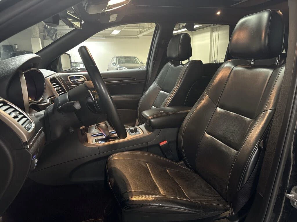 Jeep Grand cherokee 2016 Jeep Grand Cherokee Limited 4WD, снимка 9 - Автомобили и джипове - 54579477