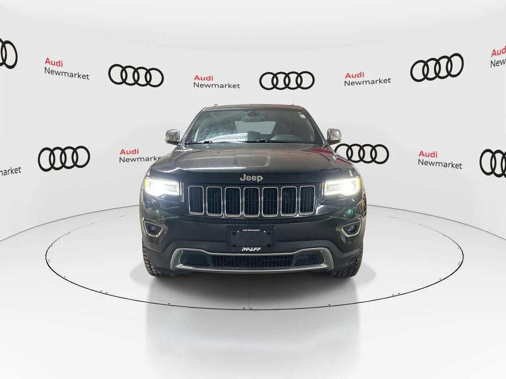 Jeep Grand cherokee 2016 Jeep Grand Cherokee Limited 4WD, снимка 2 - Автомобили и джипове - 54579477